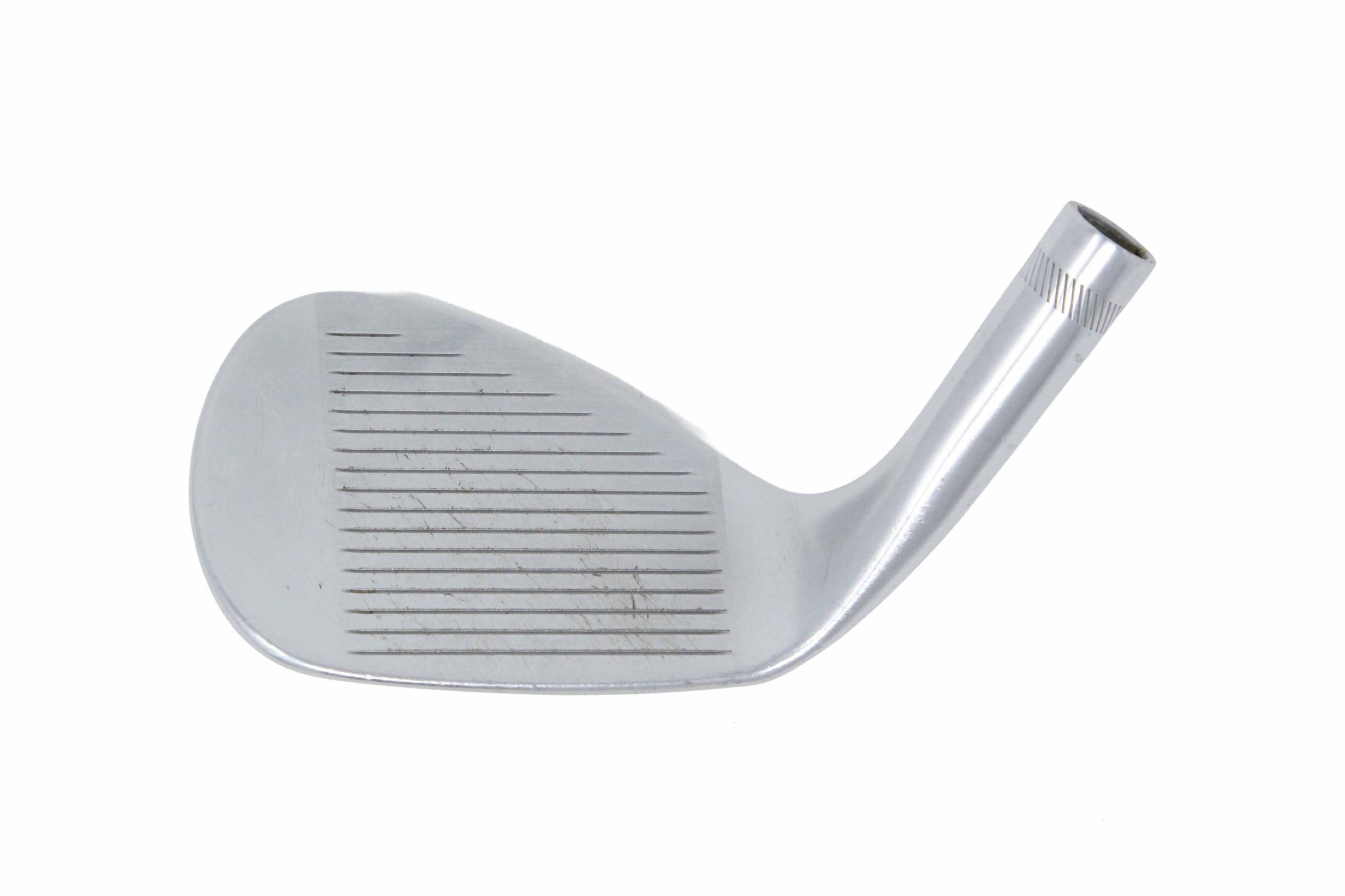 Used Titleist Vokey SM9 Tour Chrome Sand Wedge - HEAD ONLY - Right-Handed - 54 Degrees-Next Round