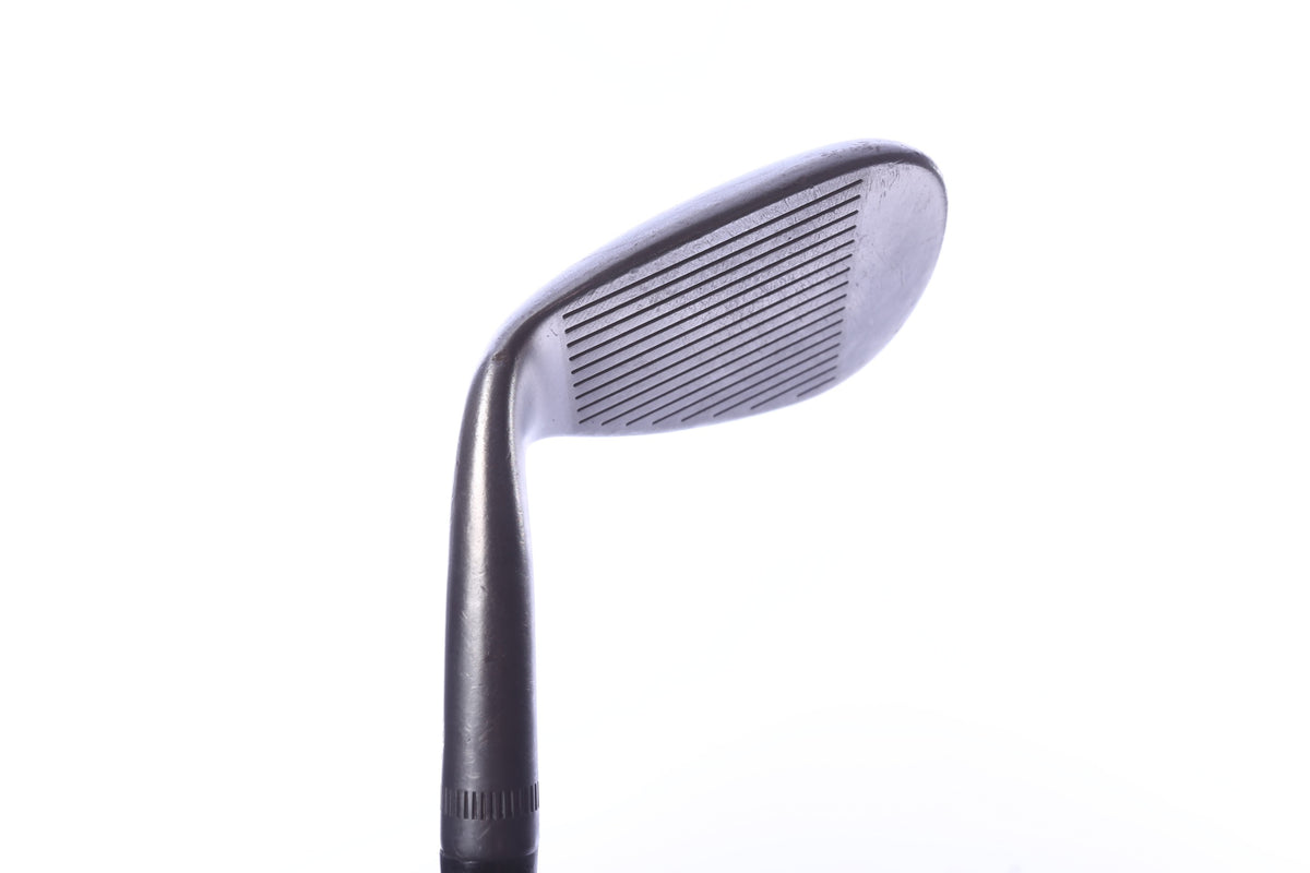 Used Callaway MD3 Milled Black Lob Wedge - Right-Handed - 58 Degrees - Wedge Flex-Next Round