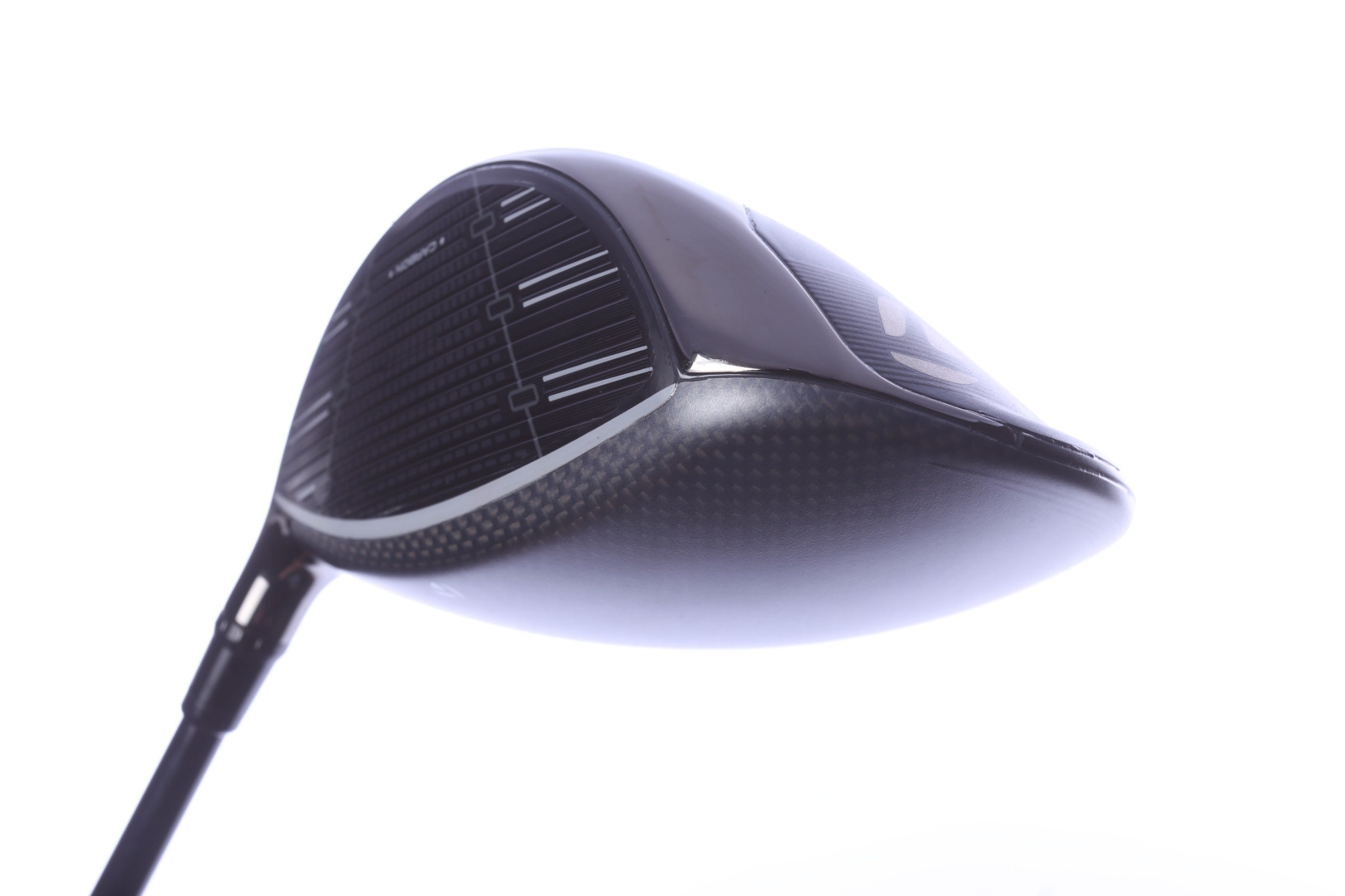 TaylorMade Qi35 Driver - 12 Degrees - Regular Flex LA Golf Gold Series Mid - Right-Handed