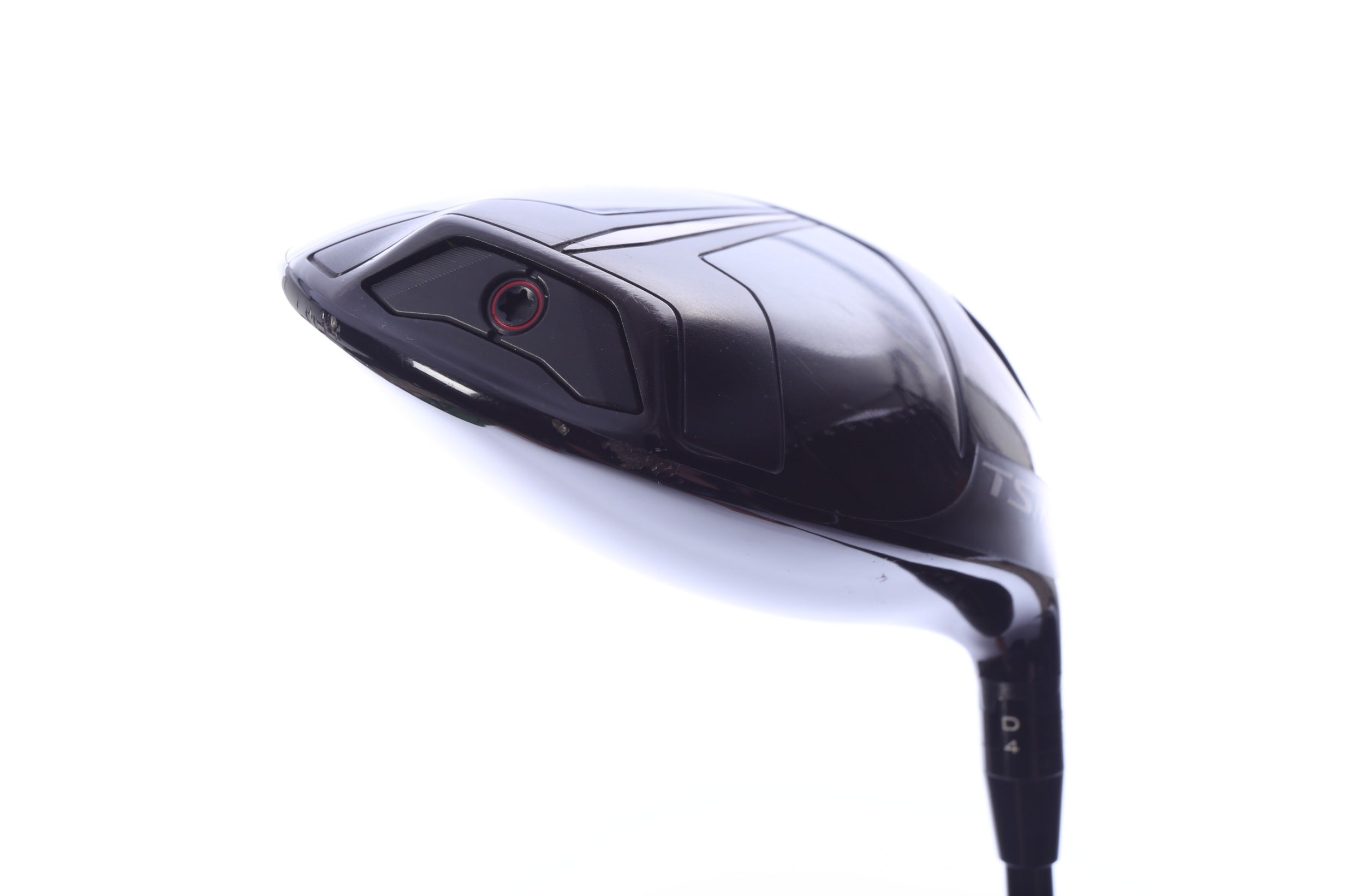 Used Titleist TSR2 Driver - 9 Degrees - Stiff Flex Project X HZRDUS Black Gen4 - Right-Handed