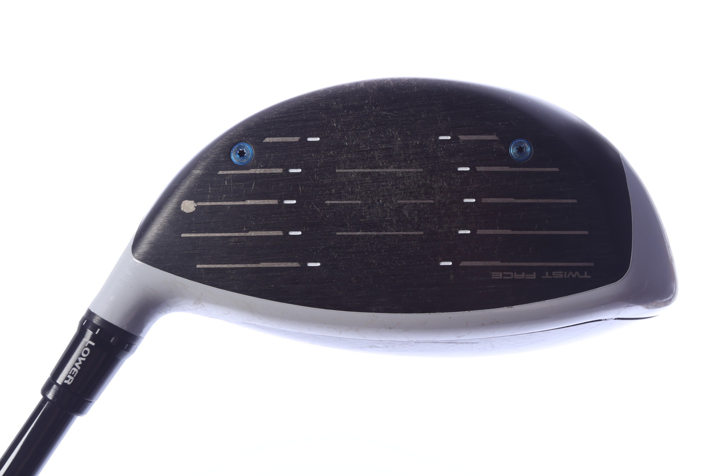 Used TaylorMade SIM Driver - 9 Degrees - Stiff Flex Project X HZRDUS RDX Smoke - Right-Handed