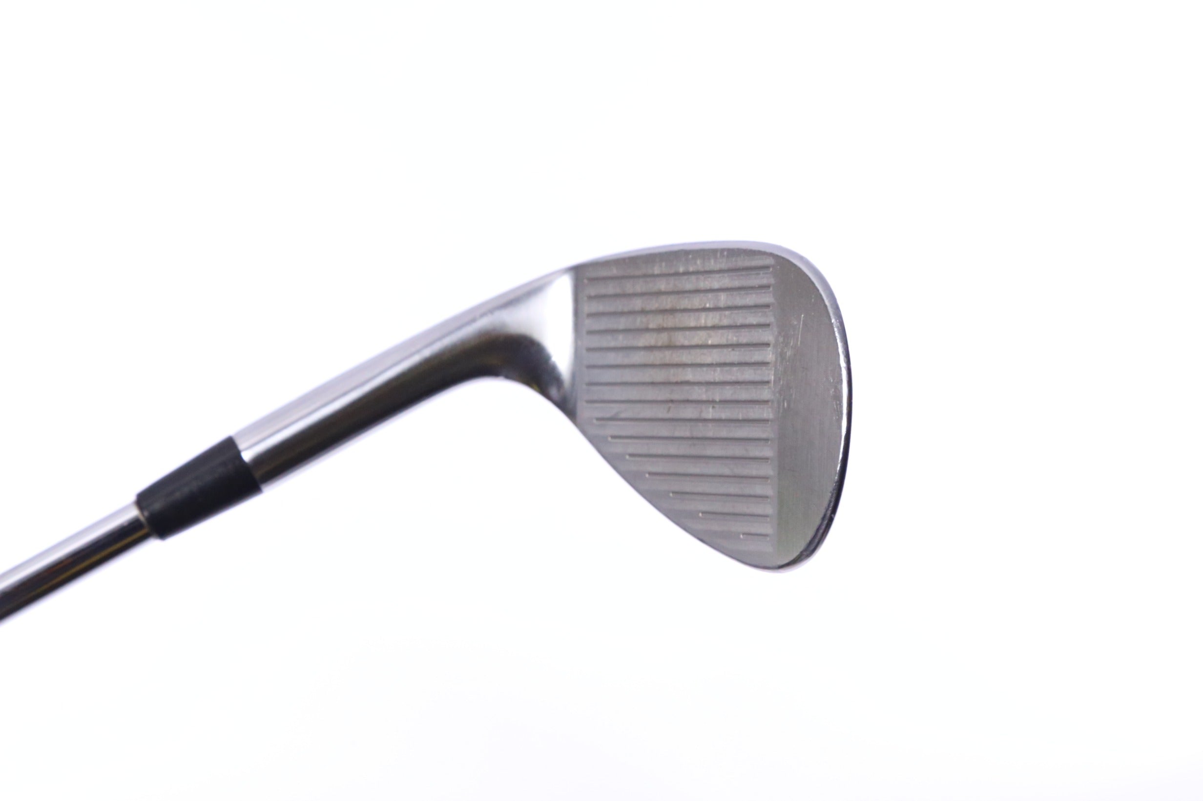 Used Mizuno T22 Satin Chrome Sand Wedge - Right-Handed - 54 Degrees - Stiff Flex