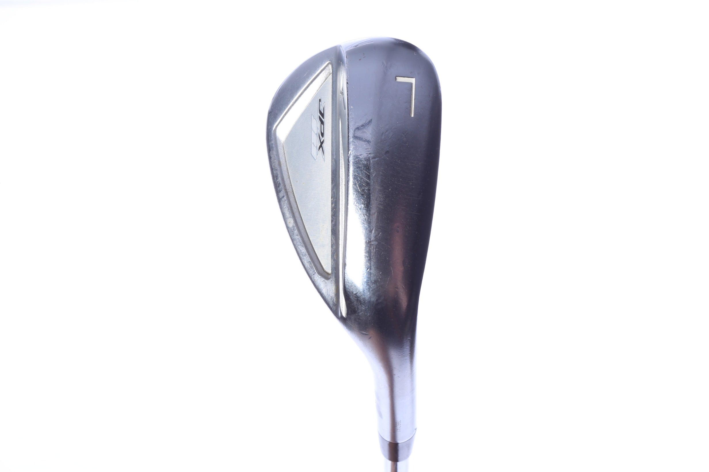 Used Mizuno JPX 923 Lob Wedge - Right-Handed - 60 Degrees - Wedge Flex