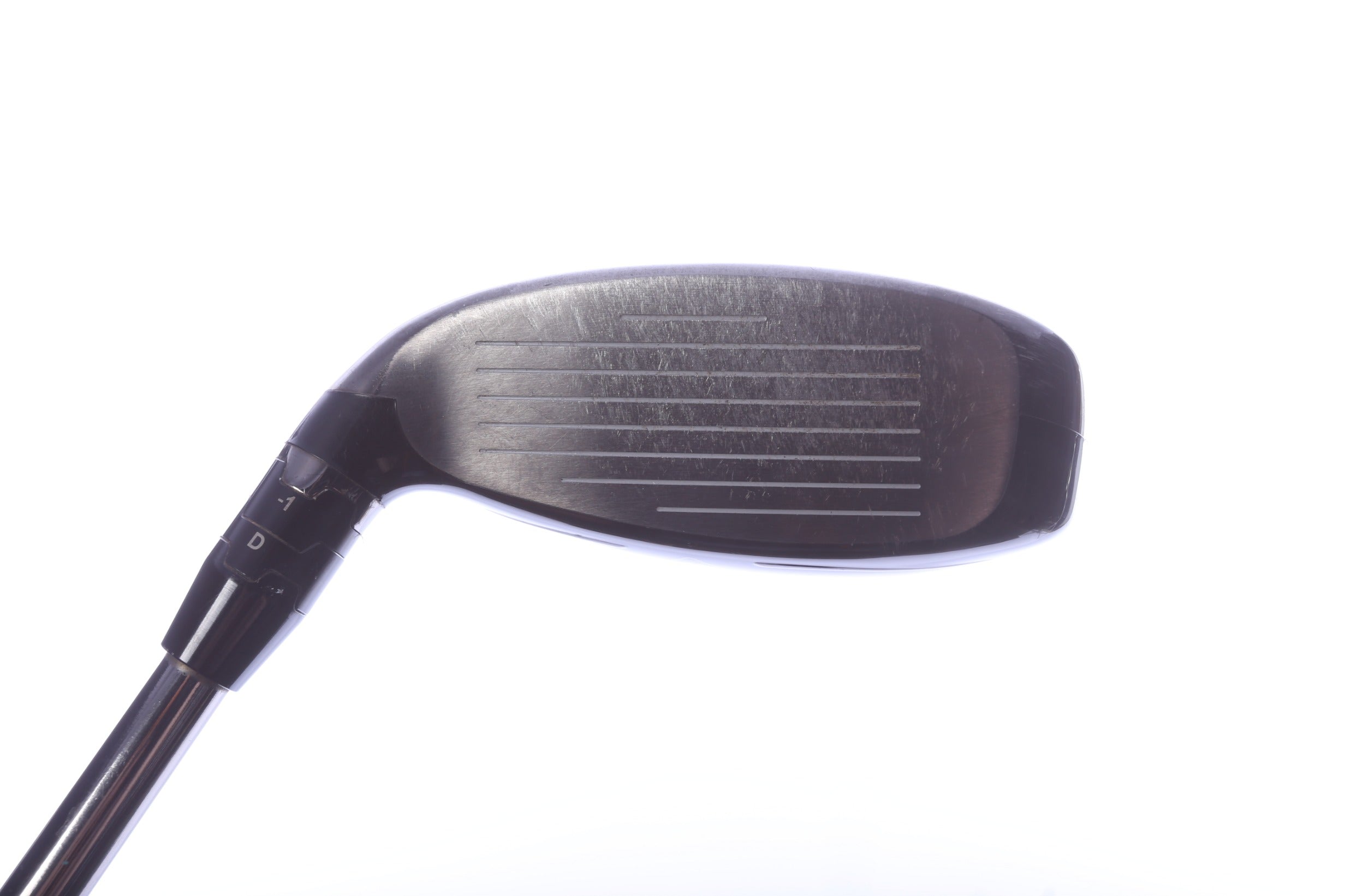 Used Callaway Big Bertha B21 5H Hybrid - Right-Handed - 24 Degrees - Stiff Flex