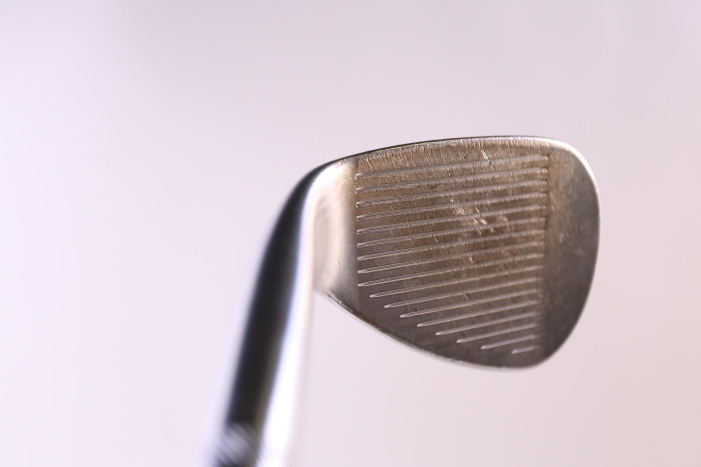 Used Titleist Vokey SM9 Tour Chrome S Grind Lob Wedge - Right-Handed - 60 Degrees - Stiff Flex-Next Round