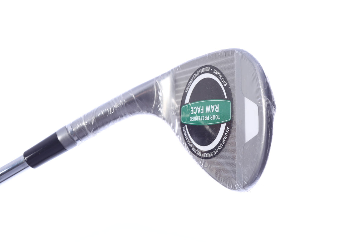 Used TaylorMade Milled Grind 4 Chrome Sand Wedge - Right-Handed - 56 Degrees - Wedge Flex-Next Round