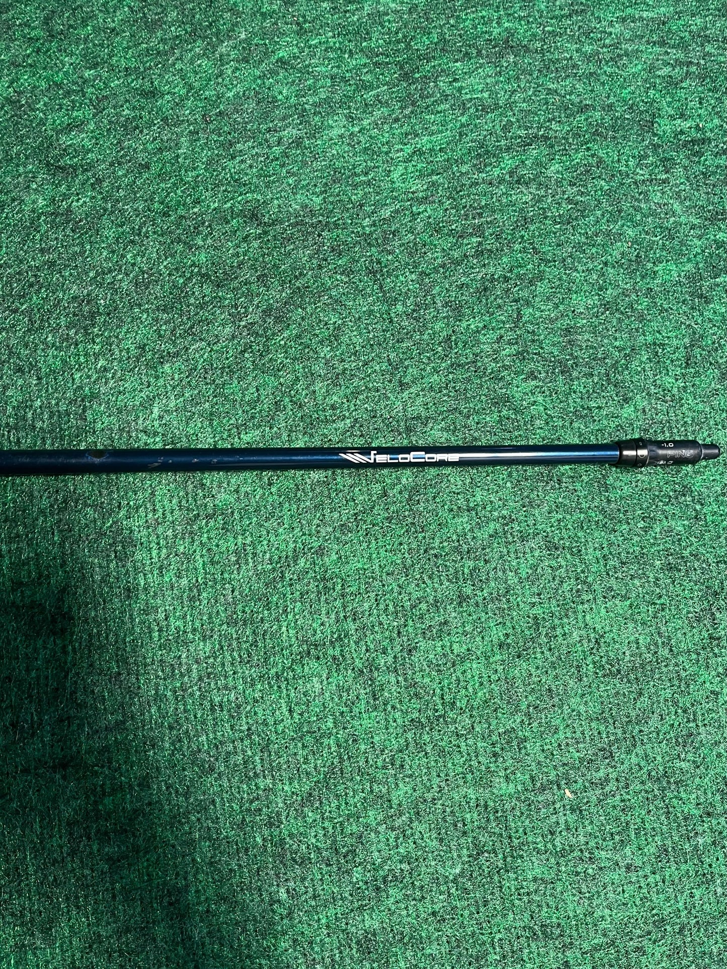 Fujikura Ventus Velocore Blue Driver Shaft - Stiff Flex - 44.5 in-Next Round