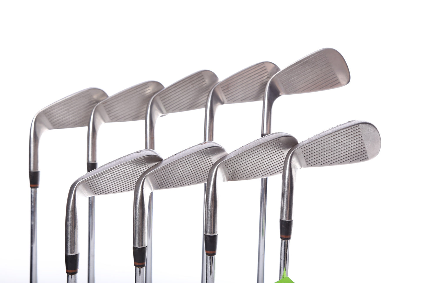 Used TaylorMade Burner Tour Iron Set - Right-Handed - 2-PW - Stiff Flex-Next Round