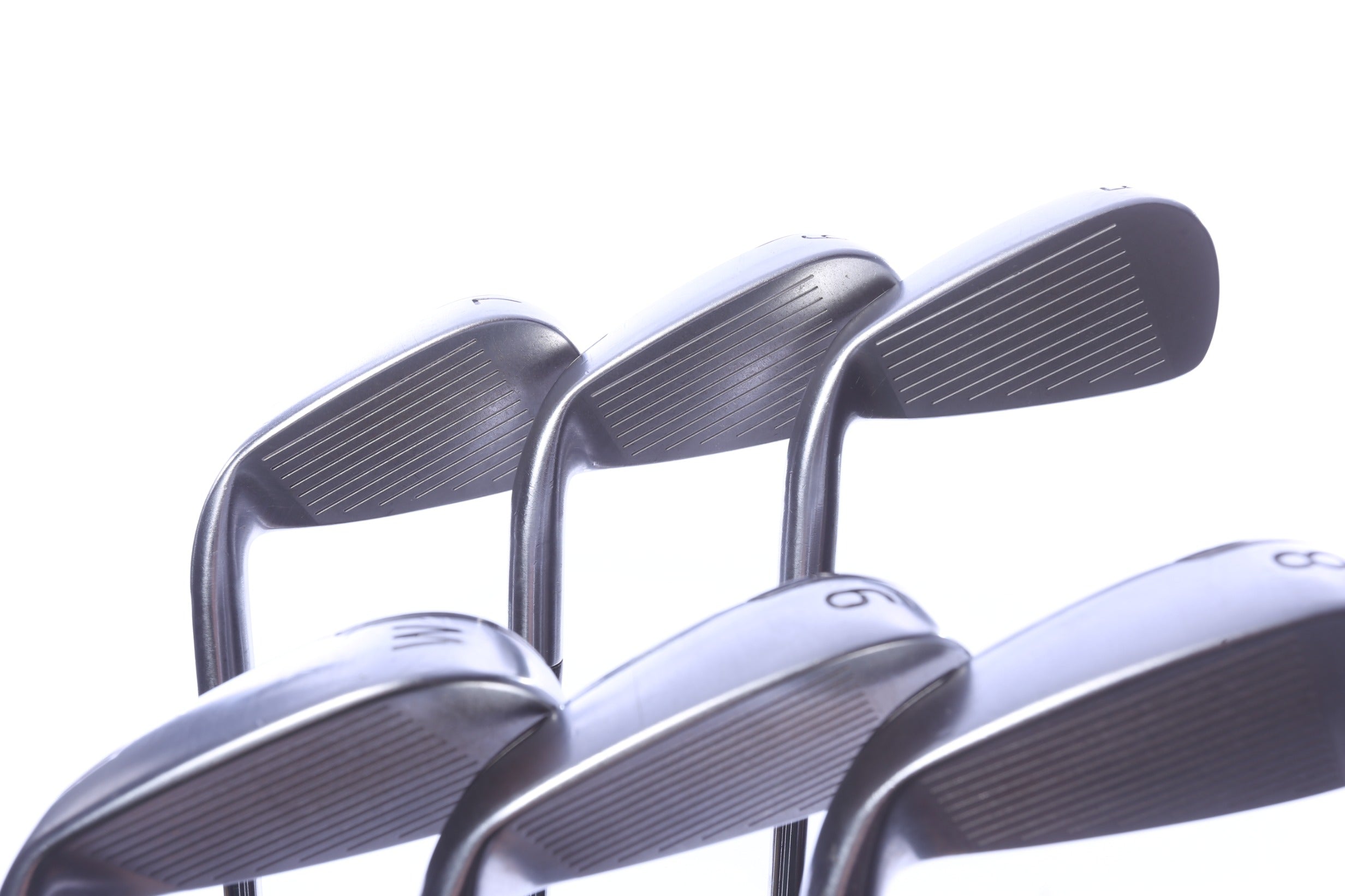 Used PXG 0311XP Gen 5 Iron Set - Right-Handed - 5-PW - Stiff Flex