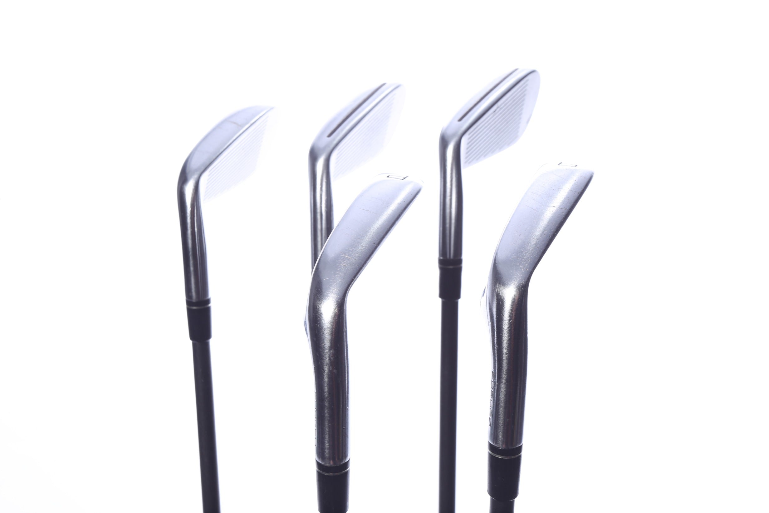 Used TaylorMade P790 Iron Set - Right-Handed - 6-PW - Regular Flex-Next Round