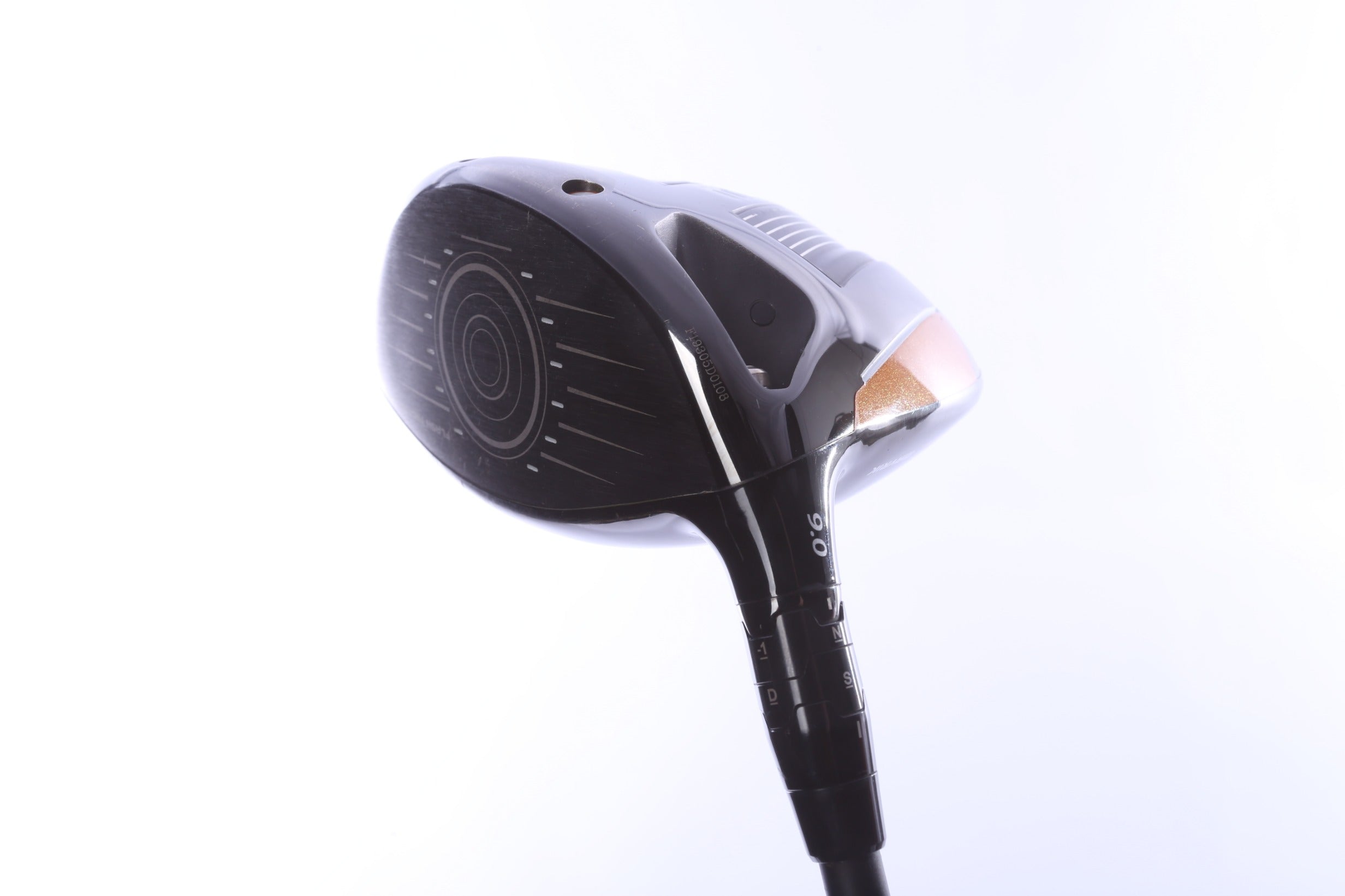 Used Callaway Mavrik Driver - 9 Degrees - Stiff Flex Aldila Rogue 130 MSI - Left-Handed-Next Round