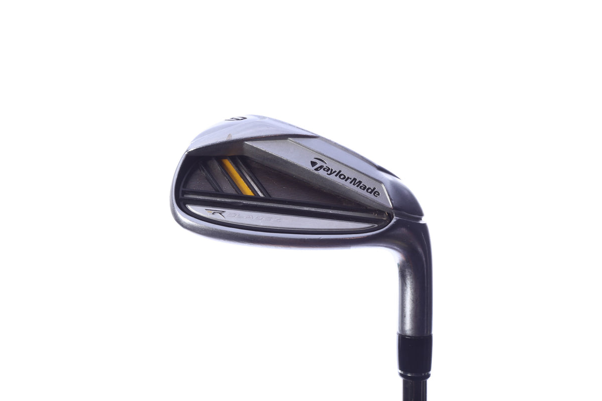 Used TaylorMade RocketBladez Single 9-Iron - Right-Handed - Regular Flex