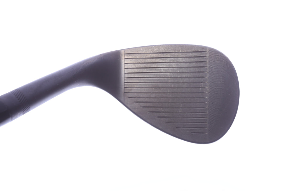 Used Titleist Vokey SM8 Jet Black Lob Wedge - Right-Handed - 60 Degrees - Wedge Flex-Next Round