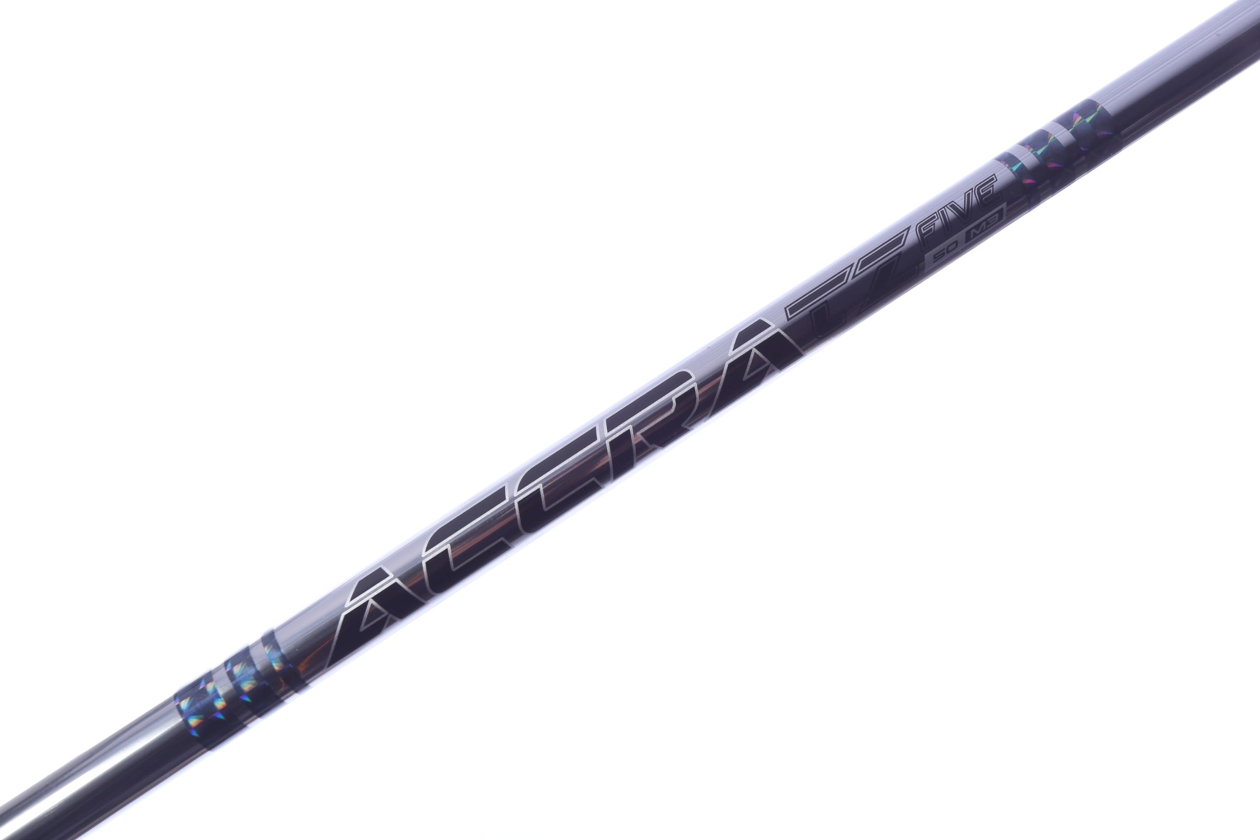 Accra TZ5 Driver Shaft Regular Flex Graphite - 46 in - No Adapter-Next Round