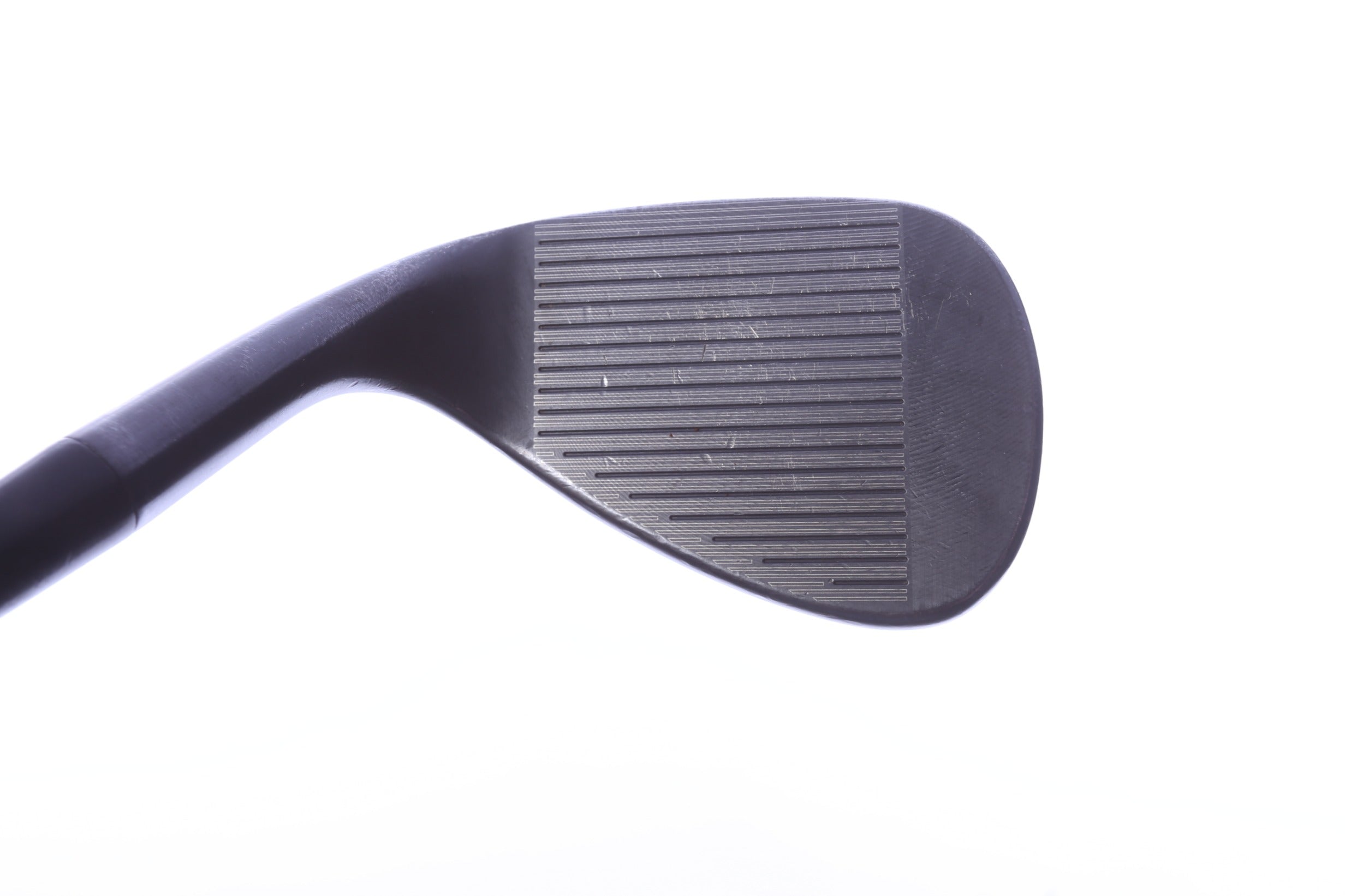 Used Cleveland RTX-3 Black Satin Gap Wedge - Right-Handed - 50 Degrees - Wedge Flex-Next Round