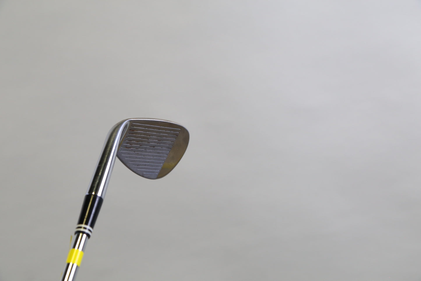 Used Cleveland CG14 Chrome Sand Wedge - Right-Handed - 56 Degrees - Stiff Flex