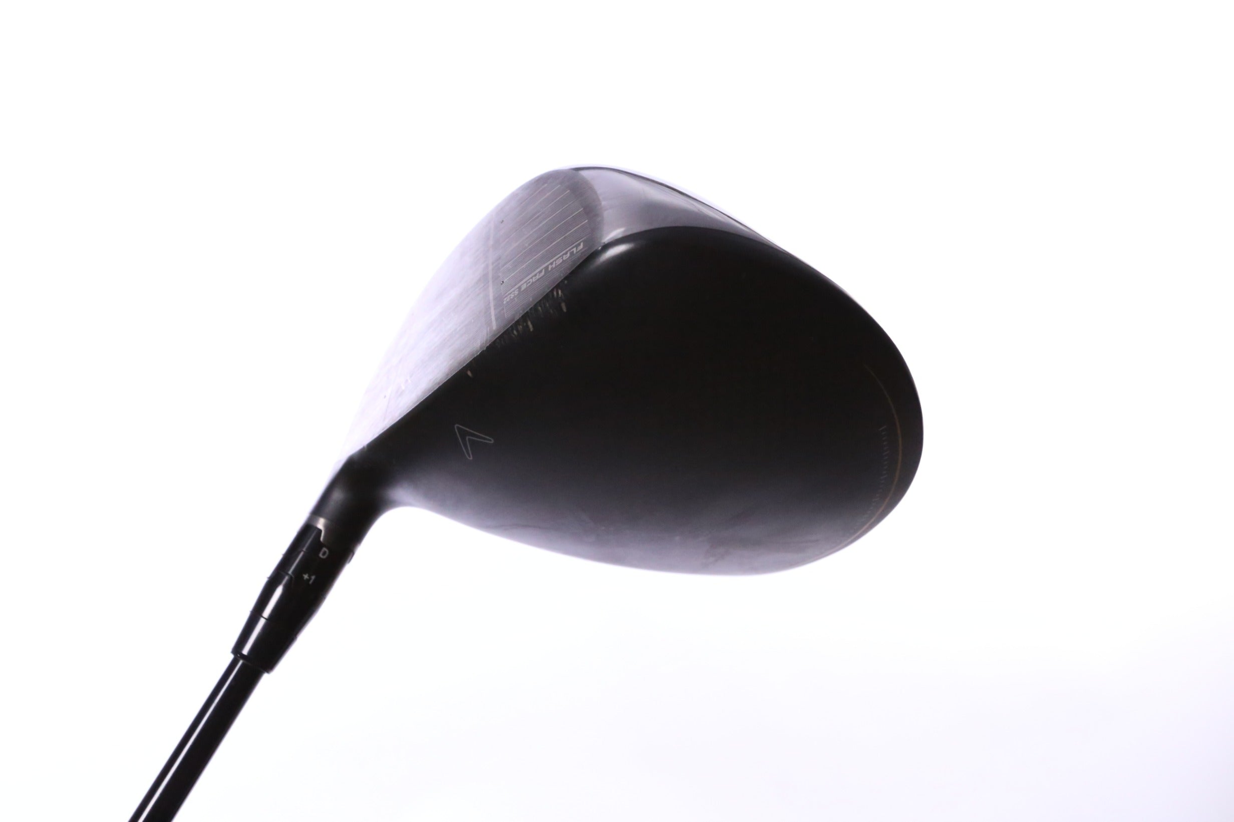 Used Callaway Rogue ST MAX Driver - 9 Degrees - Stiff Flex Mitsubishi Kai'li White - Right-Handed