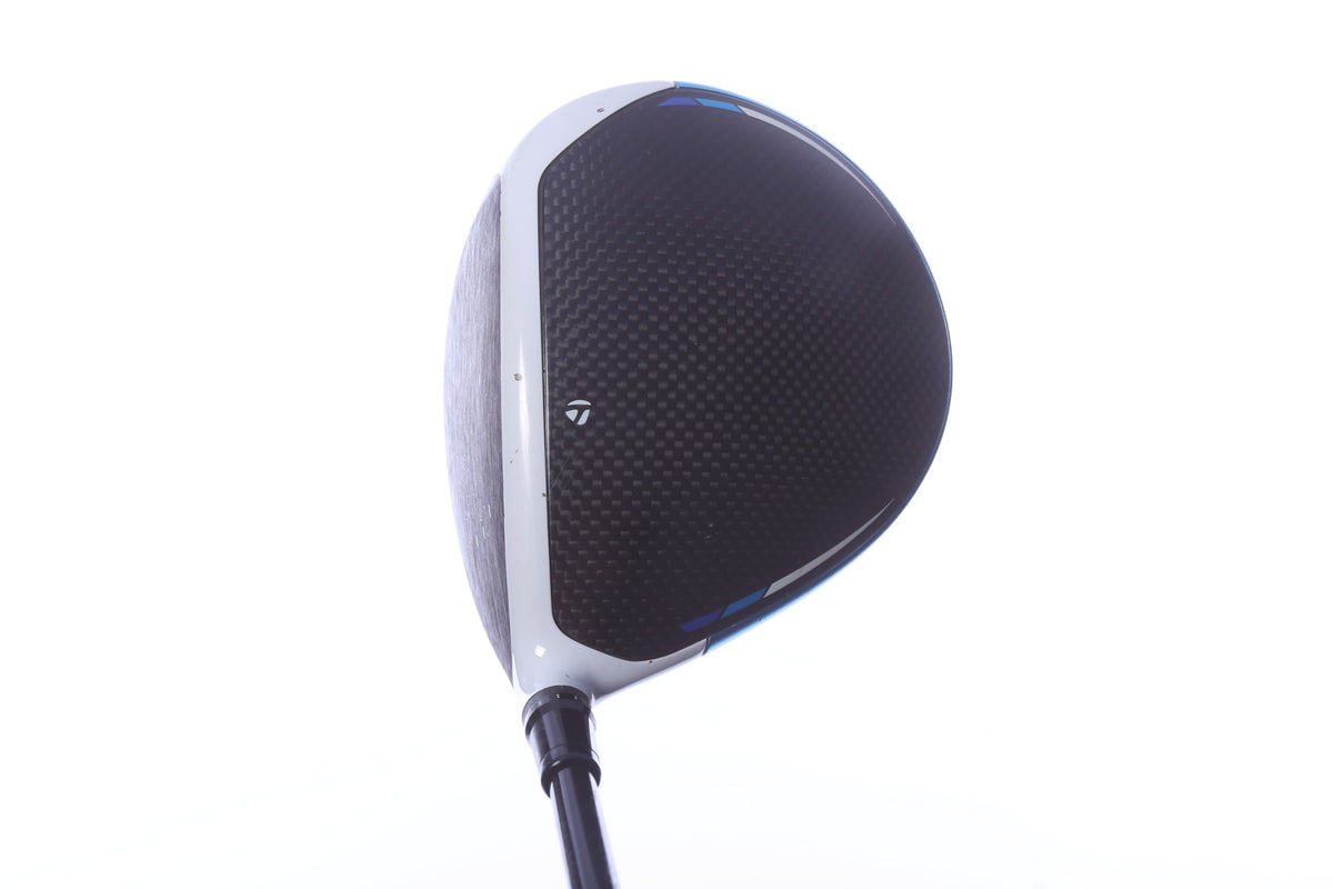 Used TaylorMade SIM2 MAX Driver - 10.5 Degrees - Stiff Flex Fujikura VENTUS Red - Right-Handed