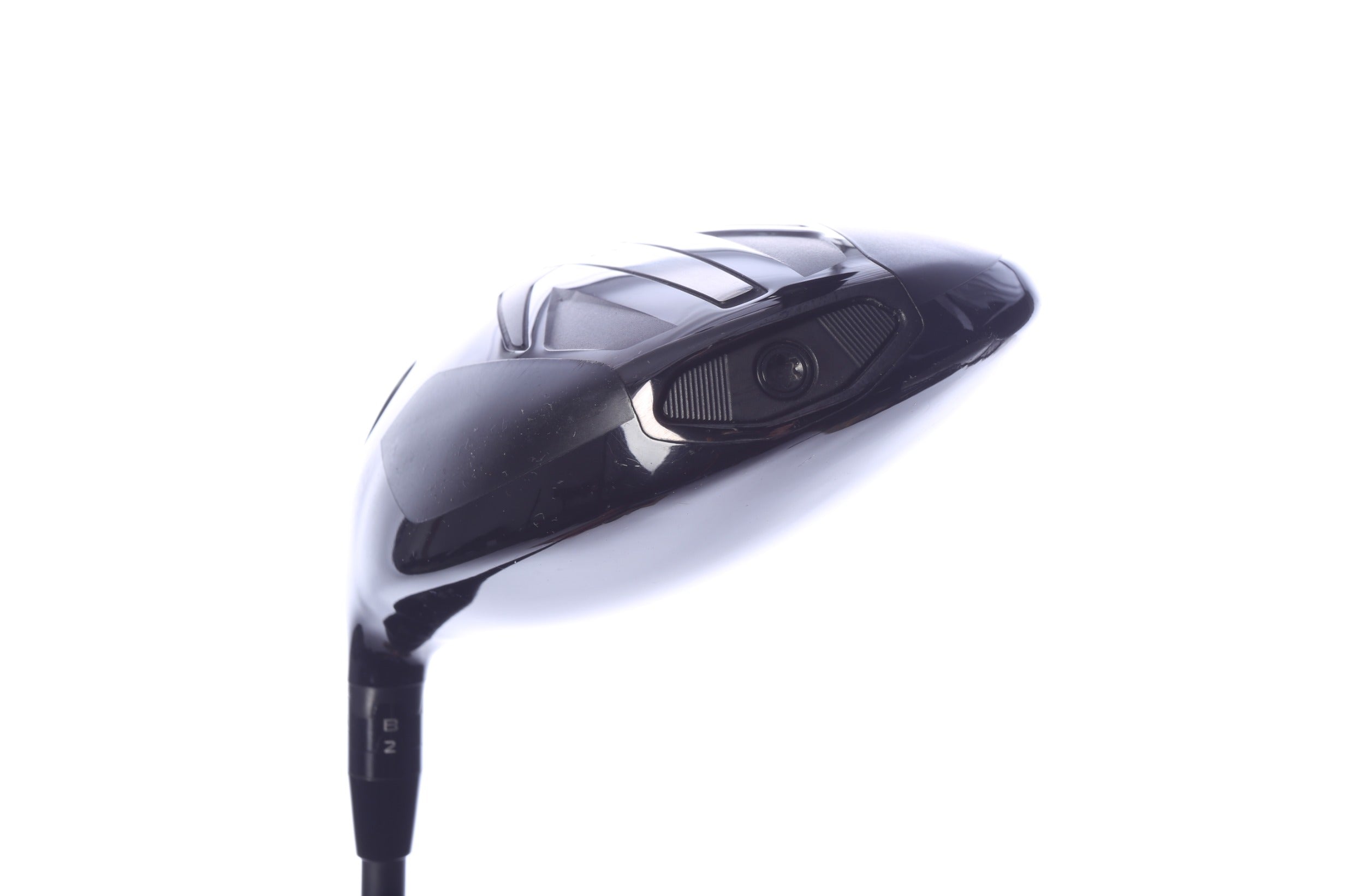 Used Titleist GT2 Driver - 11 Degrees - Stiff Flex Mitsubishi Tensei 1K Blue - Left-Handed-Next Round