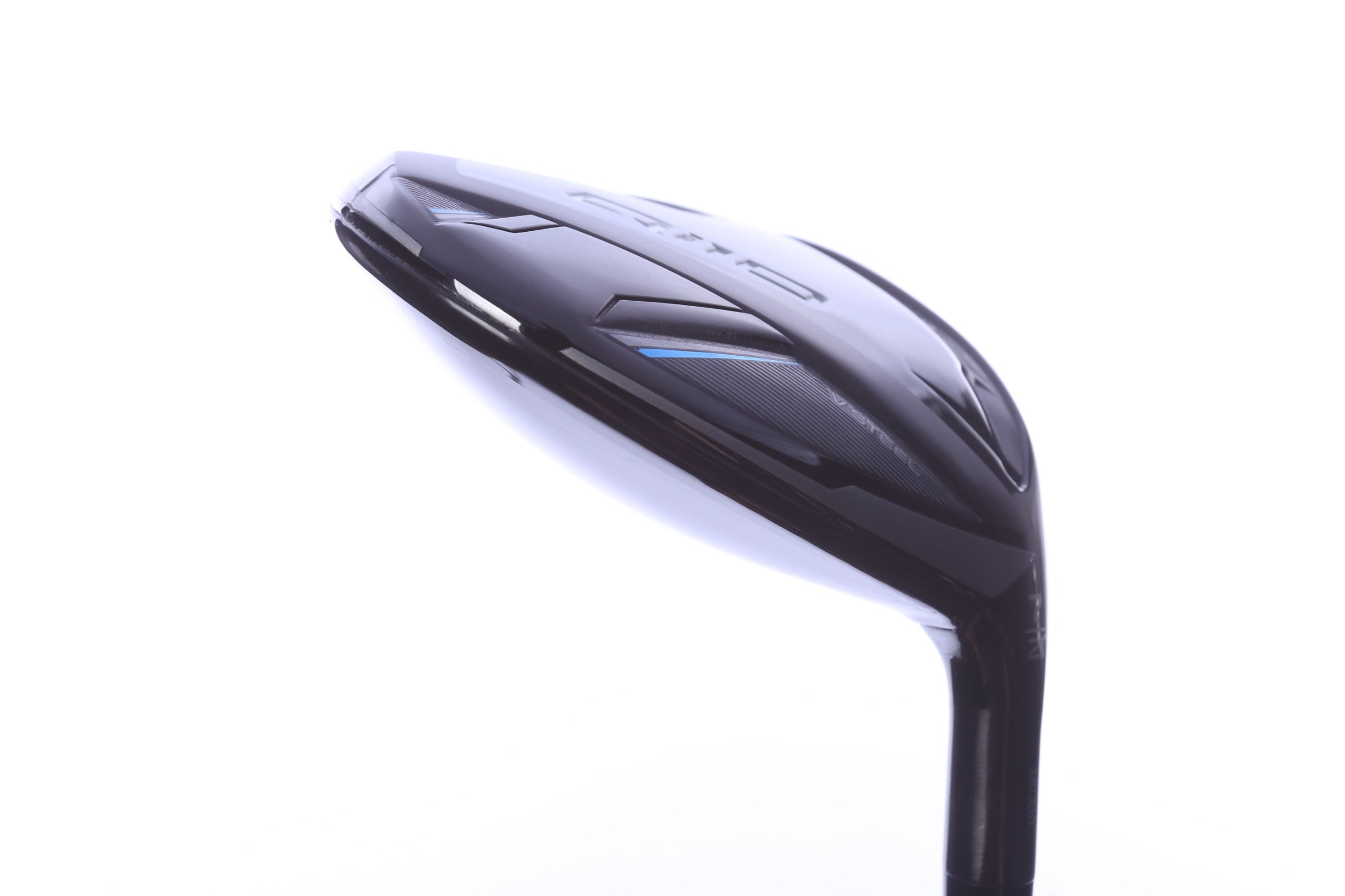 Used TaylorMade Qi10 7-Wood - Right-Handed - 21 Degrees - Regular Flex