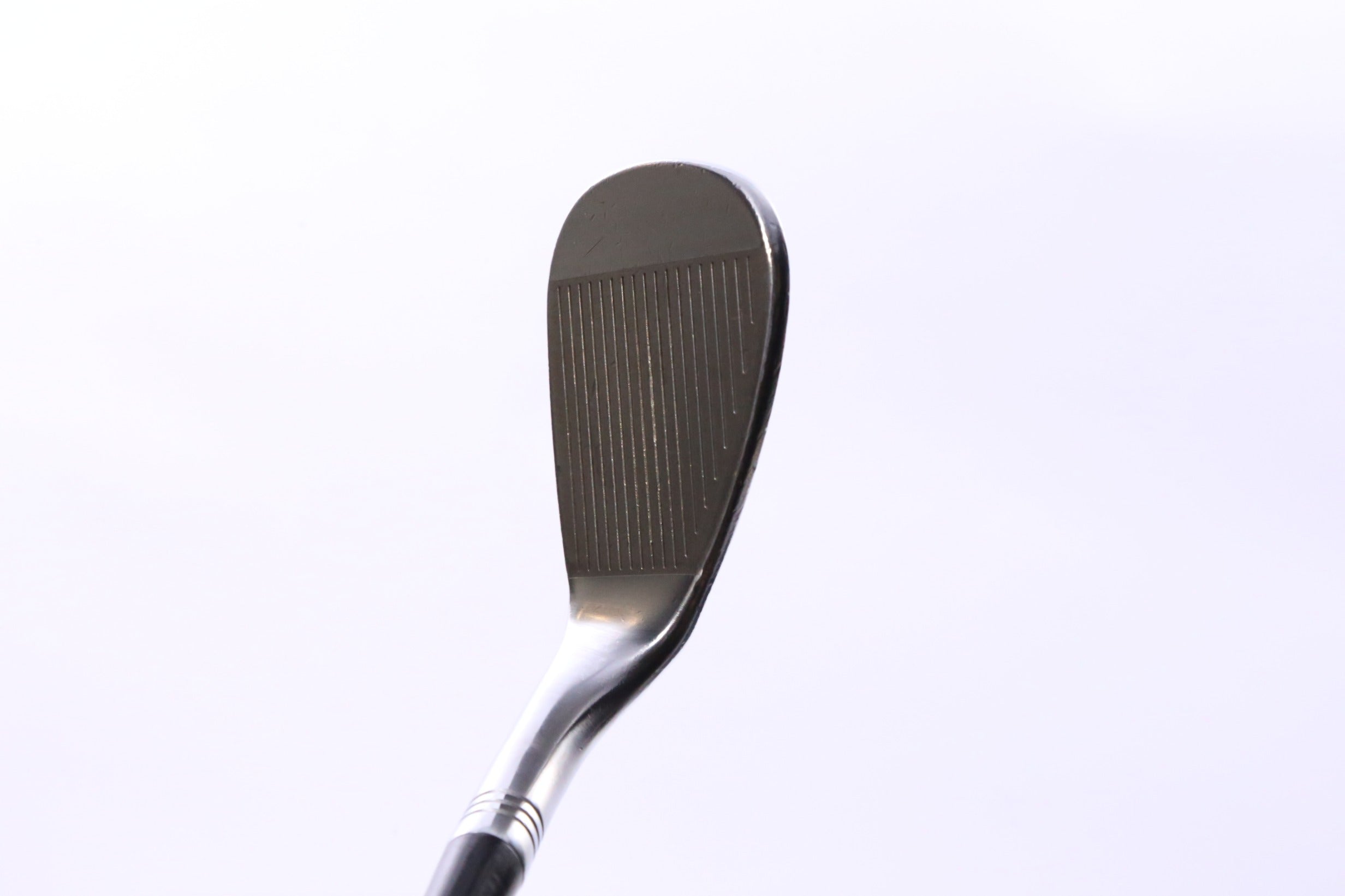 Used TaylorMade Milled Grind 2 Chrome Sand Wedge - Right-Handed - 56 Degrees - Regular Flex