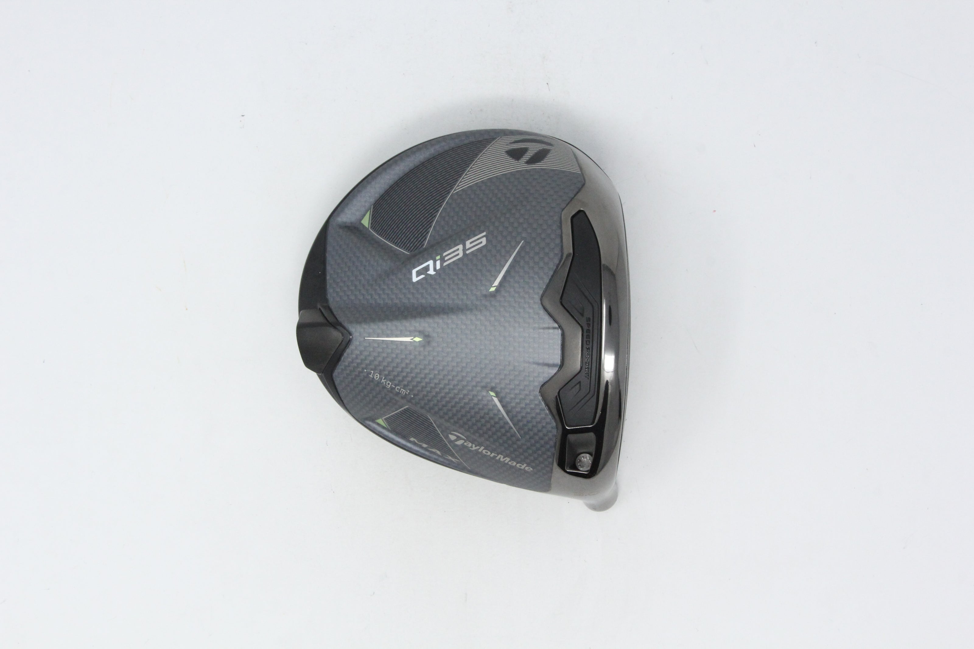 Used TaylorMade Qi35 MAX Driver - HEAD ONLY - Right-Handed - 9 Degrees-Next Round