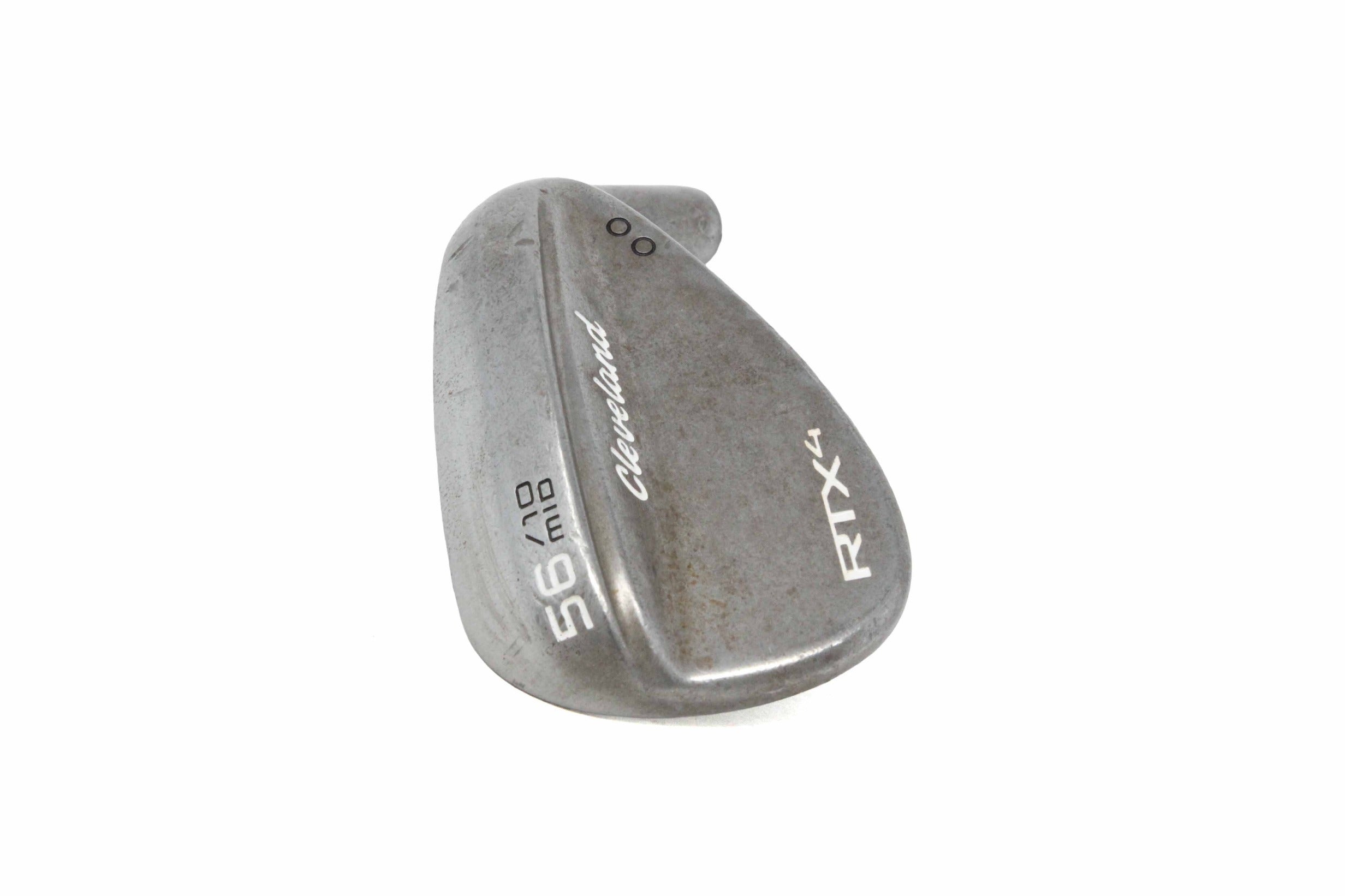 Used Cleveland RTX 4 TOUR ISSUE Sand Wedge - HEAD ONLY - Right-Handed - 56 Degrees