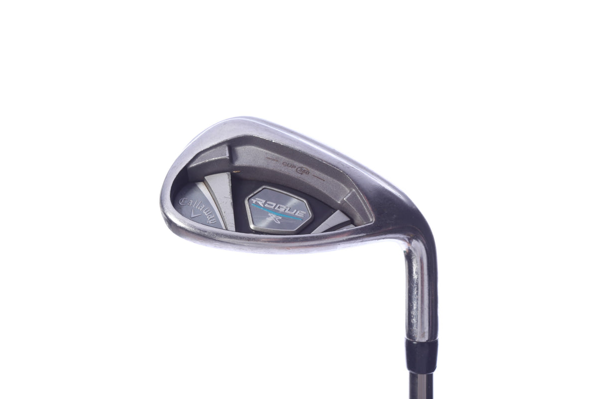 Used Callaway Rogue X Approach Wedge - Right-Handed - 46 Degrees - Regular Flex