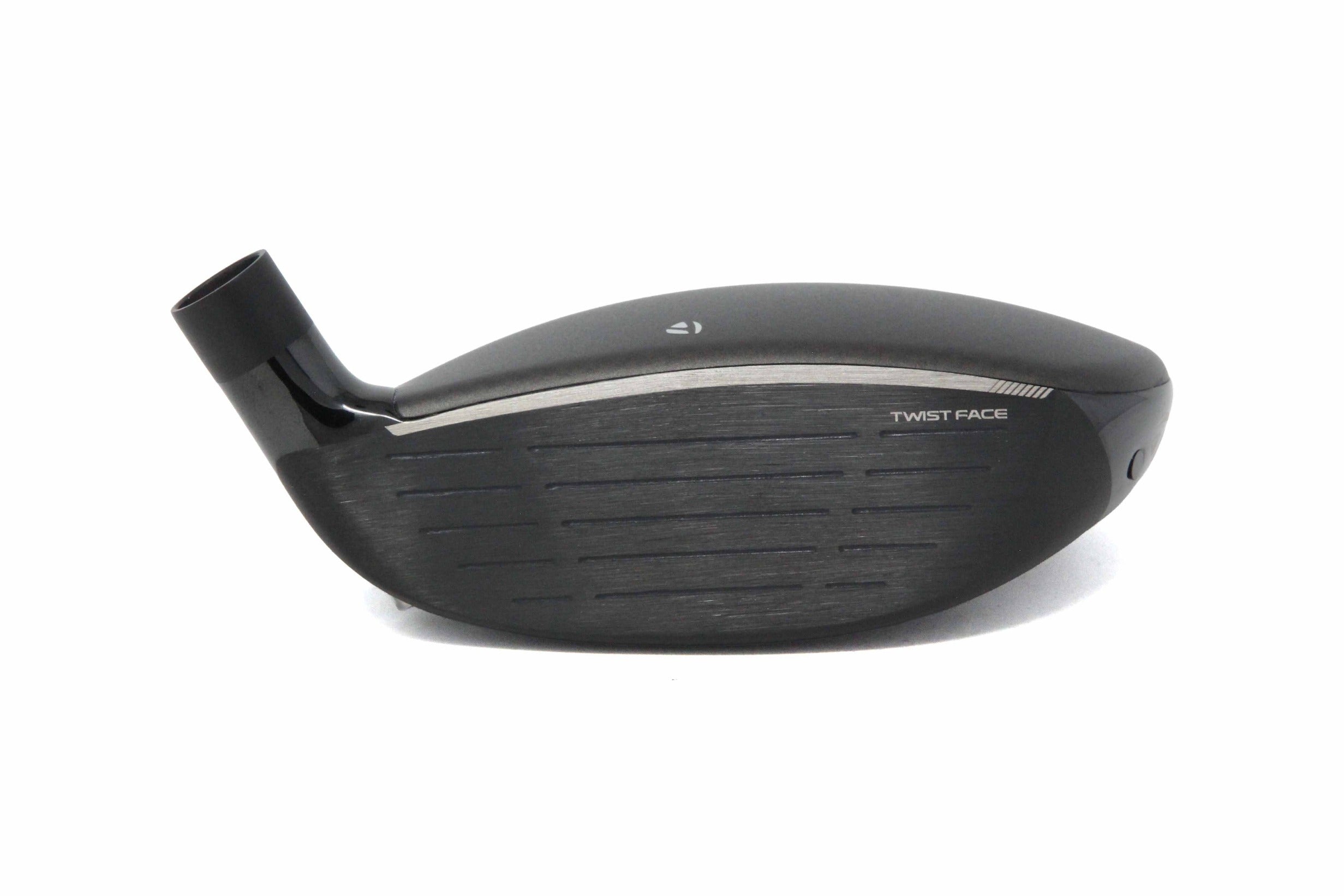 Used TaylorMade Qi4D Max 3-Wood - HEAD ONLY - Left-Handed - 15 Degrees
