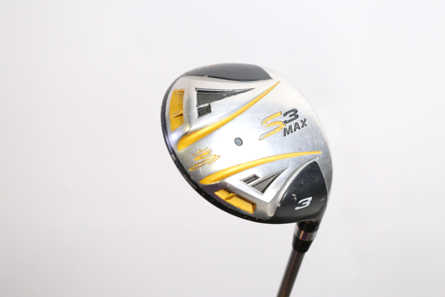Used Cobra S3 Max 3-Wood - Right-Handed - 15 Degrees - Ladies Flex-Next Round