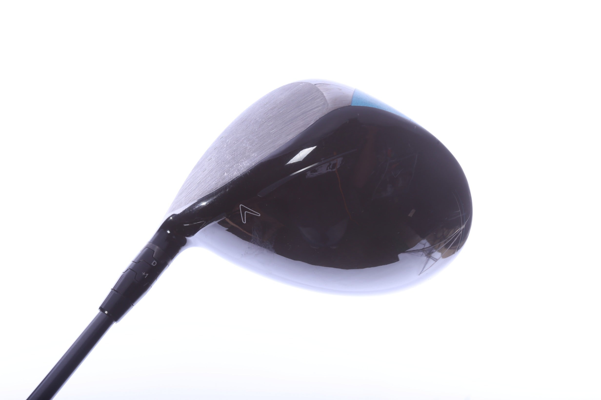 Used Callaway Rogue Driver - 10.5 Degrees - Stiff Flex Aldila Synergy - Right-Handed