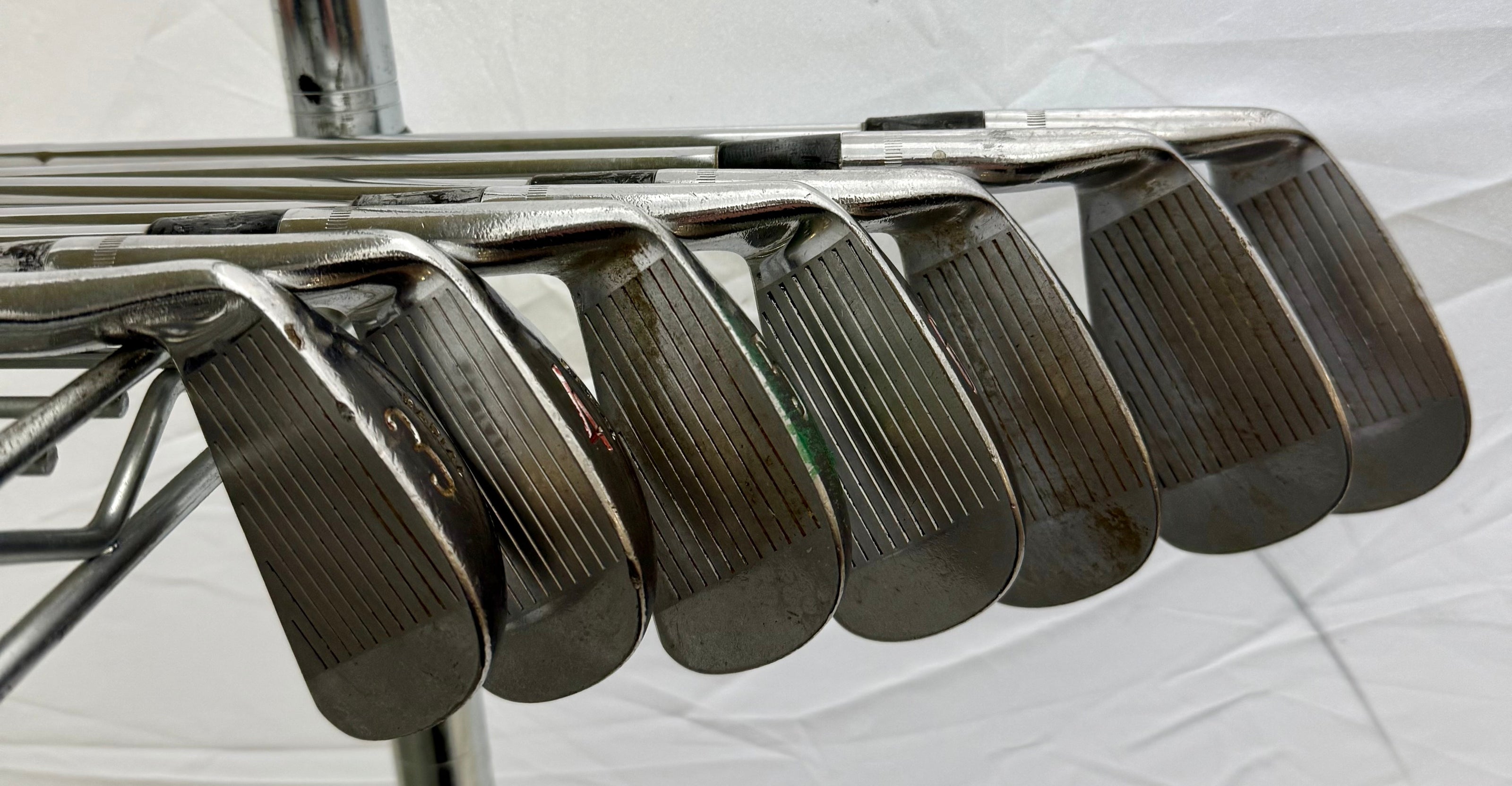 Wholesale Lot of 5 Golf Iron Sets - Ben Hogans-Next Round