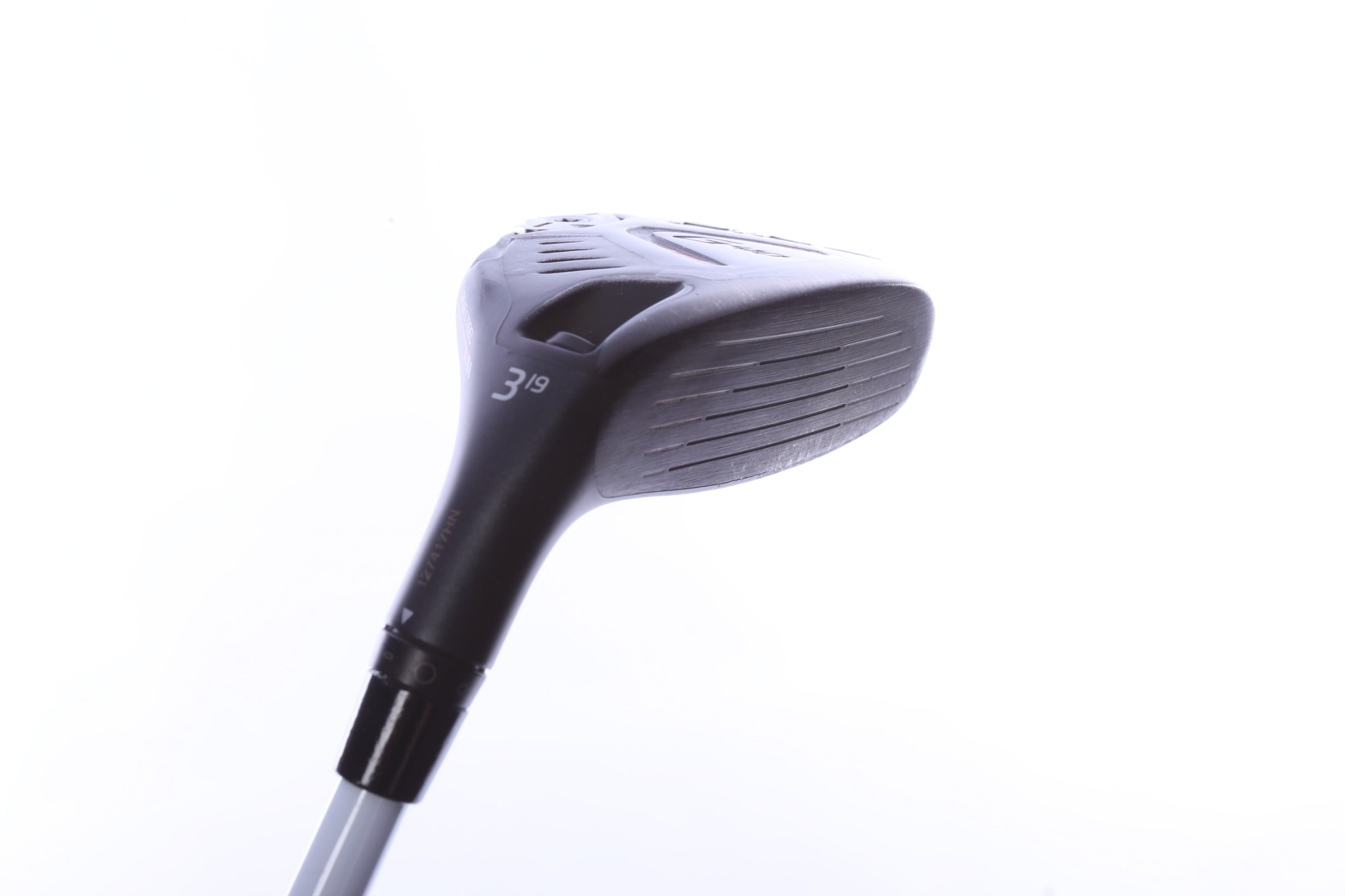 Used Ping G410 3H Hybrid - Right-Handed - 19 Degrees - Extra Stiff Flex-Next Round