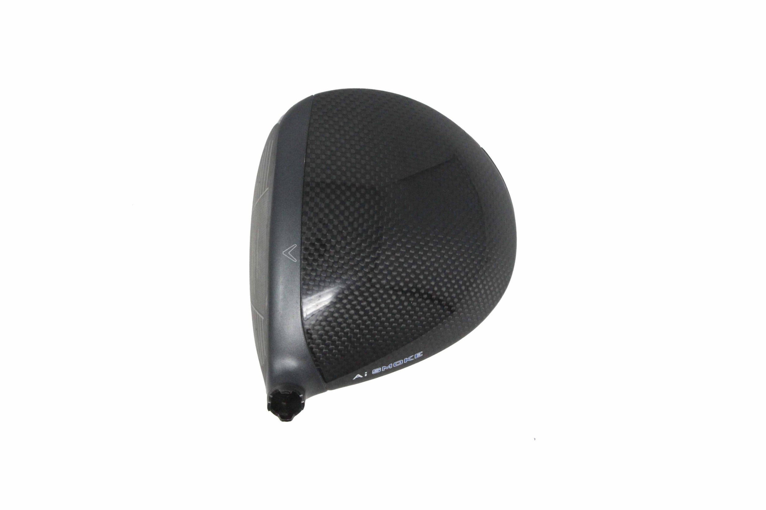 Used Callaway Paradym Ai Smoke MAX Driver - HEAD ONLY - Right-Handed - 9 Degrees