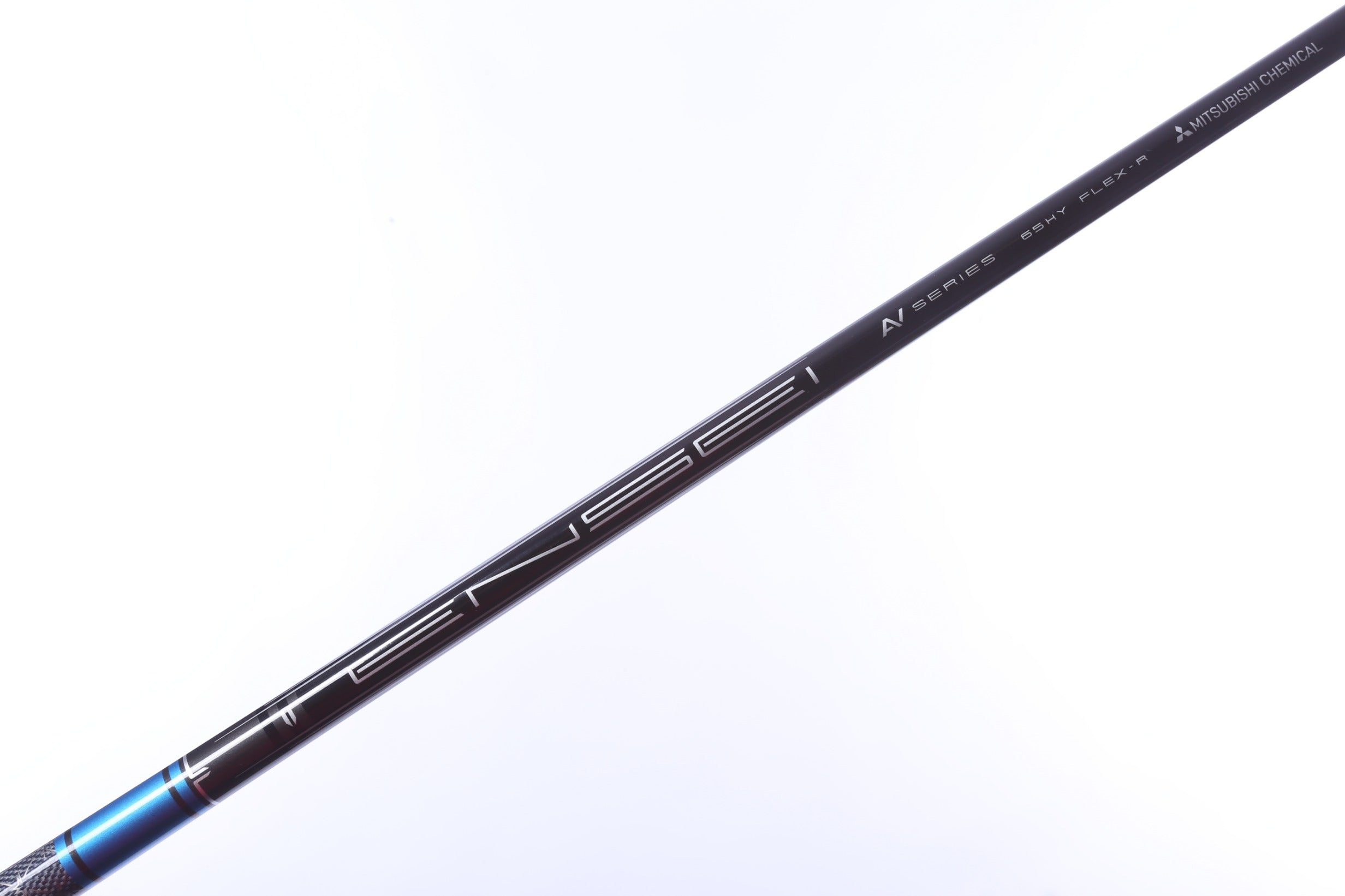 Used Mitsubishi Tensei AV Blue Hybrid Shaft Regular Flex Graphite - 38.25 in - Titleist Surefit Adapter-Next Round