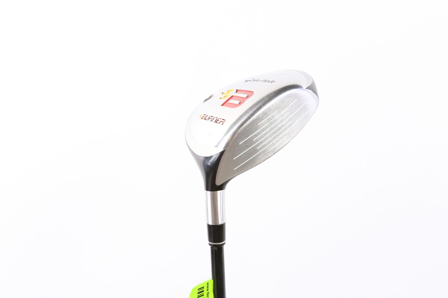 TaylorMade Burner High Launch 3-Wood - Right-Handed - 15 Degrees - Regular Flex-Next Round