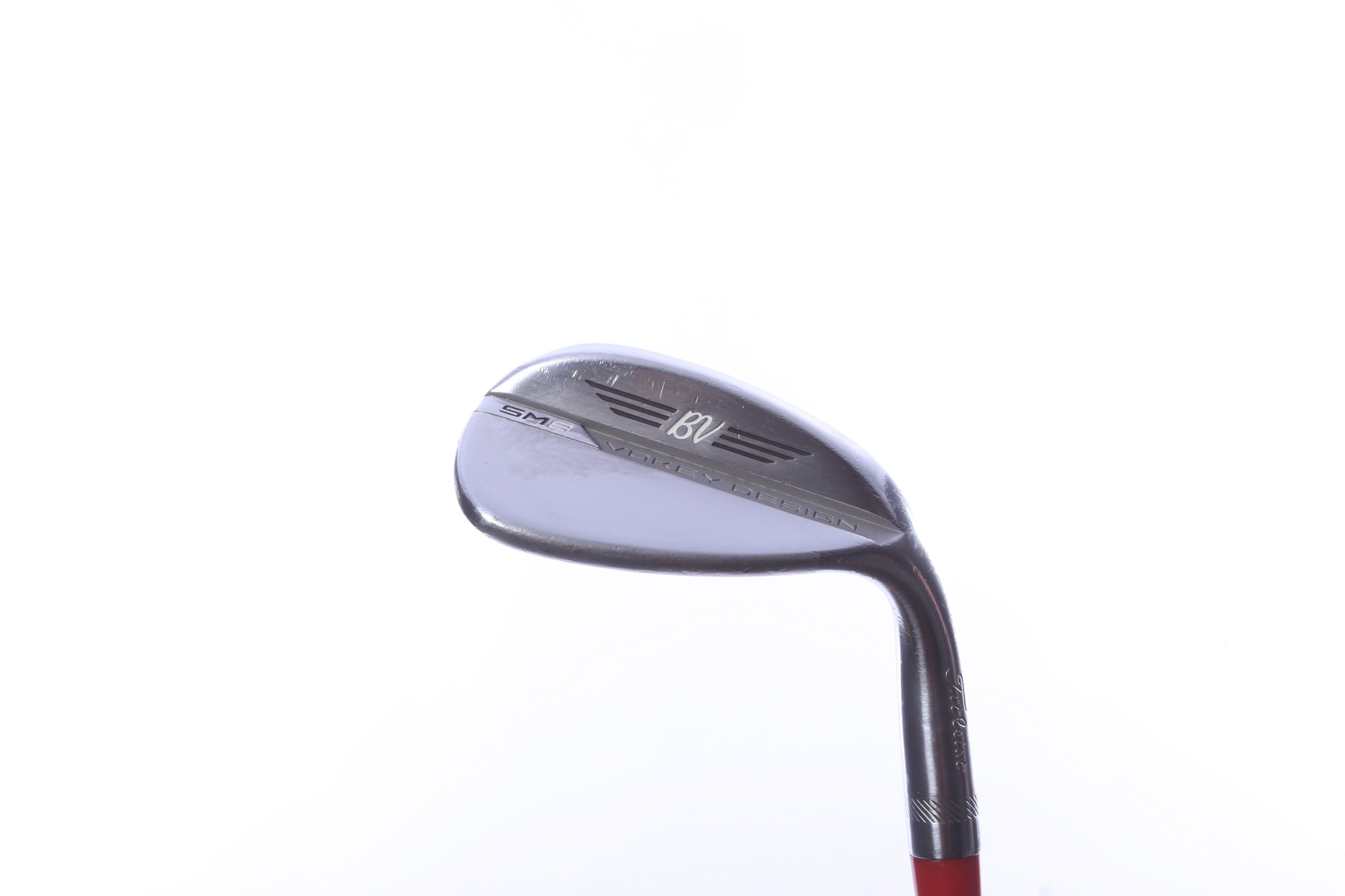 Used Titleist Vokey SM8 Tour Chrome Sand Wedge - Right-Handed - 54 Degrees - Stiff Flex-Next Round