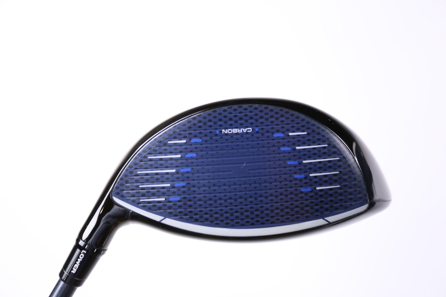 Used TaylorMade Qi10 LS Driver - 8 Degrees - Stiff Flex Mitsubishi Diamana - Right-Handed-Next Round