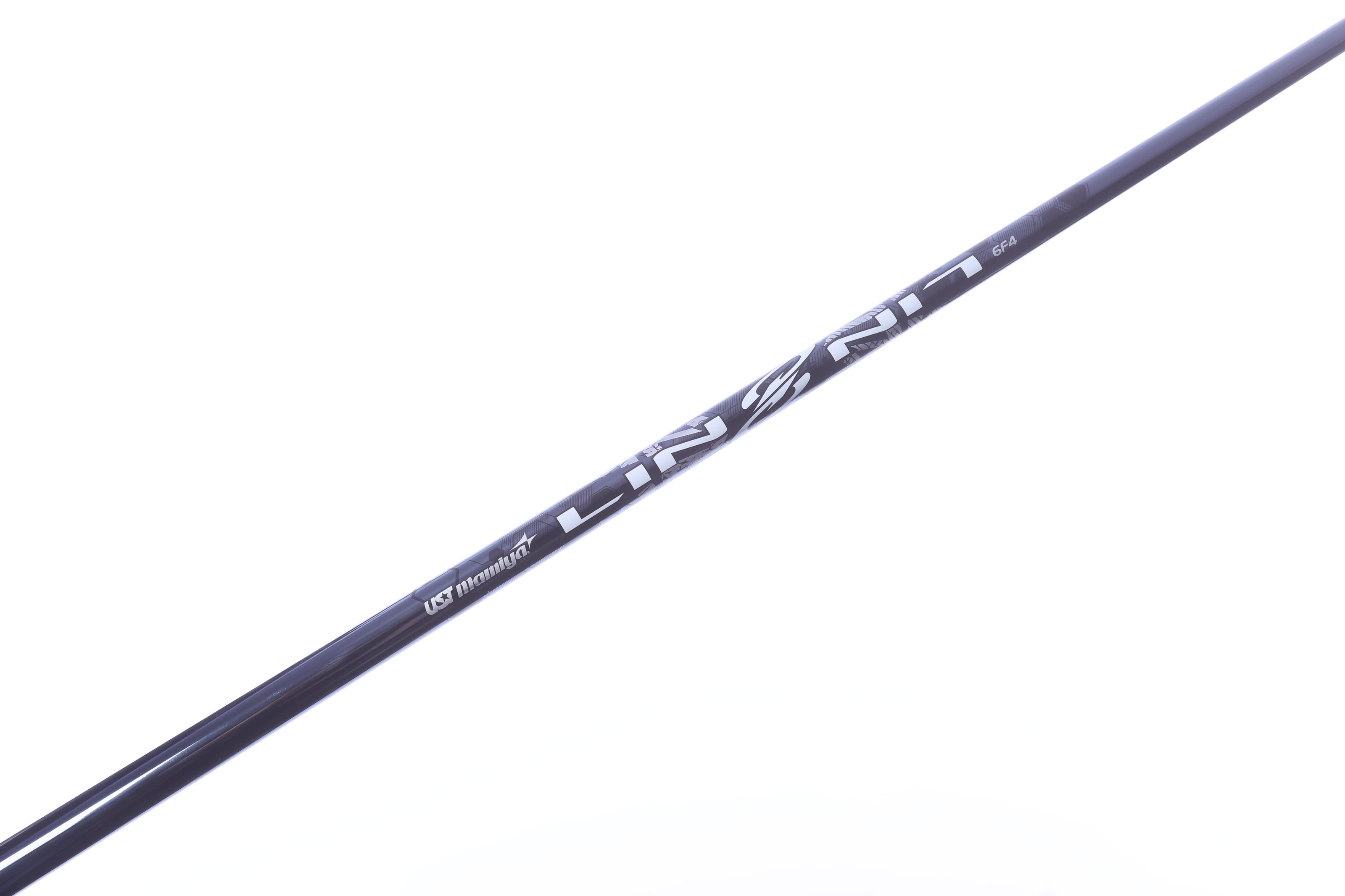 Ust Mamiya Lin-Q M40X Black Driver Shaft Stiff Flex Graphite - 46 in - No Adapter