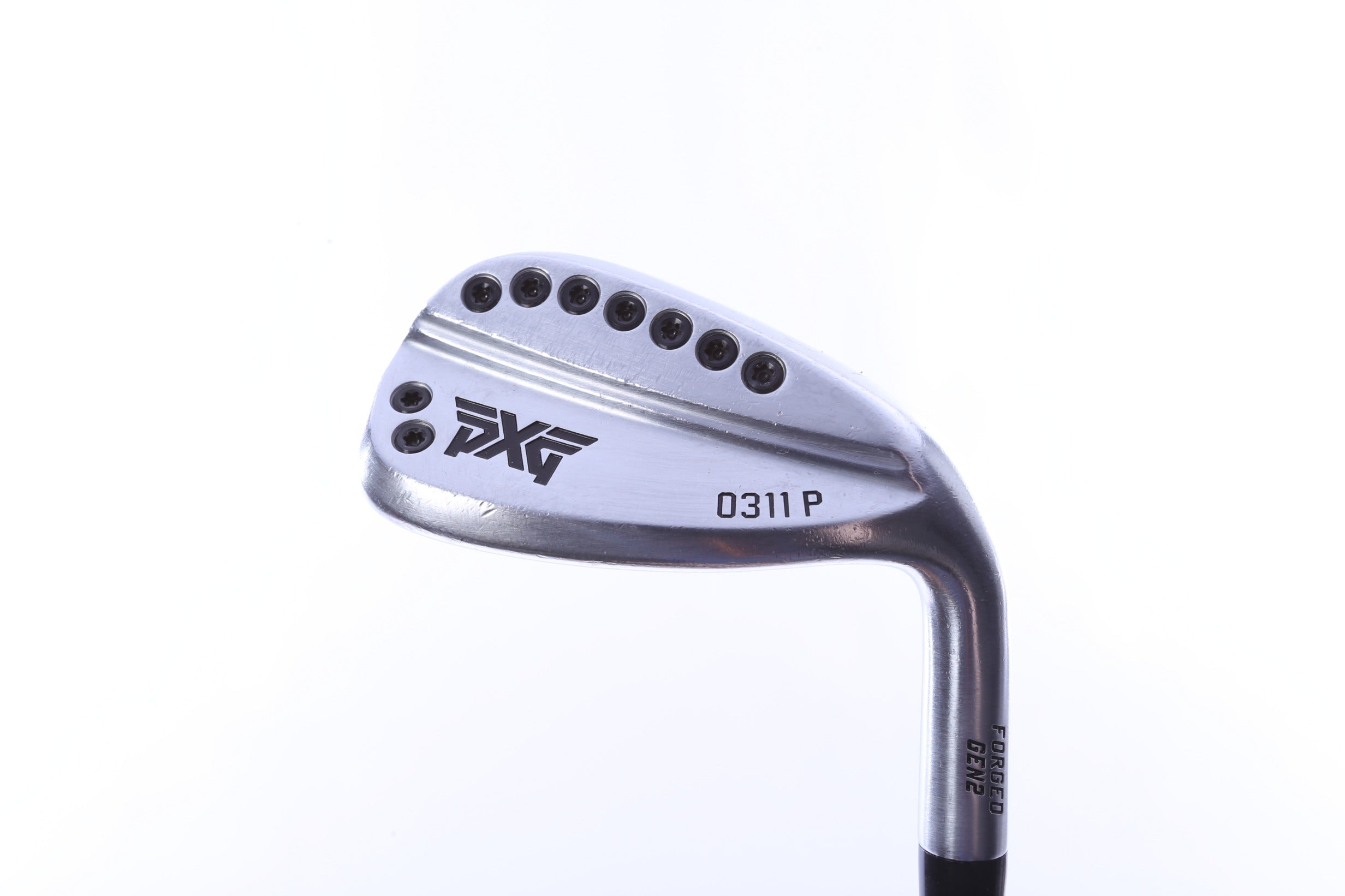 Used PXG 0311 P GEN2 Gap Wedge - Right-Handed - 50 Degrees - Stiff Flex-Next Round