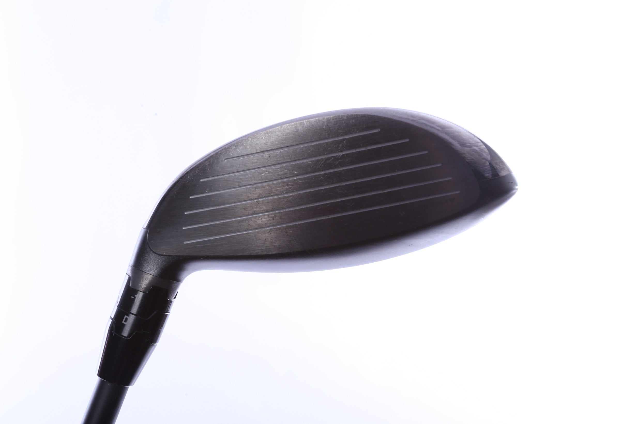 Used Callaway Paradym Ai Smoke Triple Diamond T 3-Wood - Right-Handed - 15 Degrees - Stiff Flex-Next Round