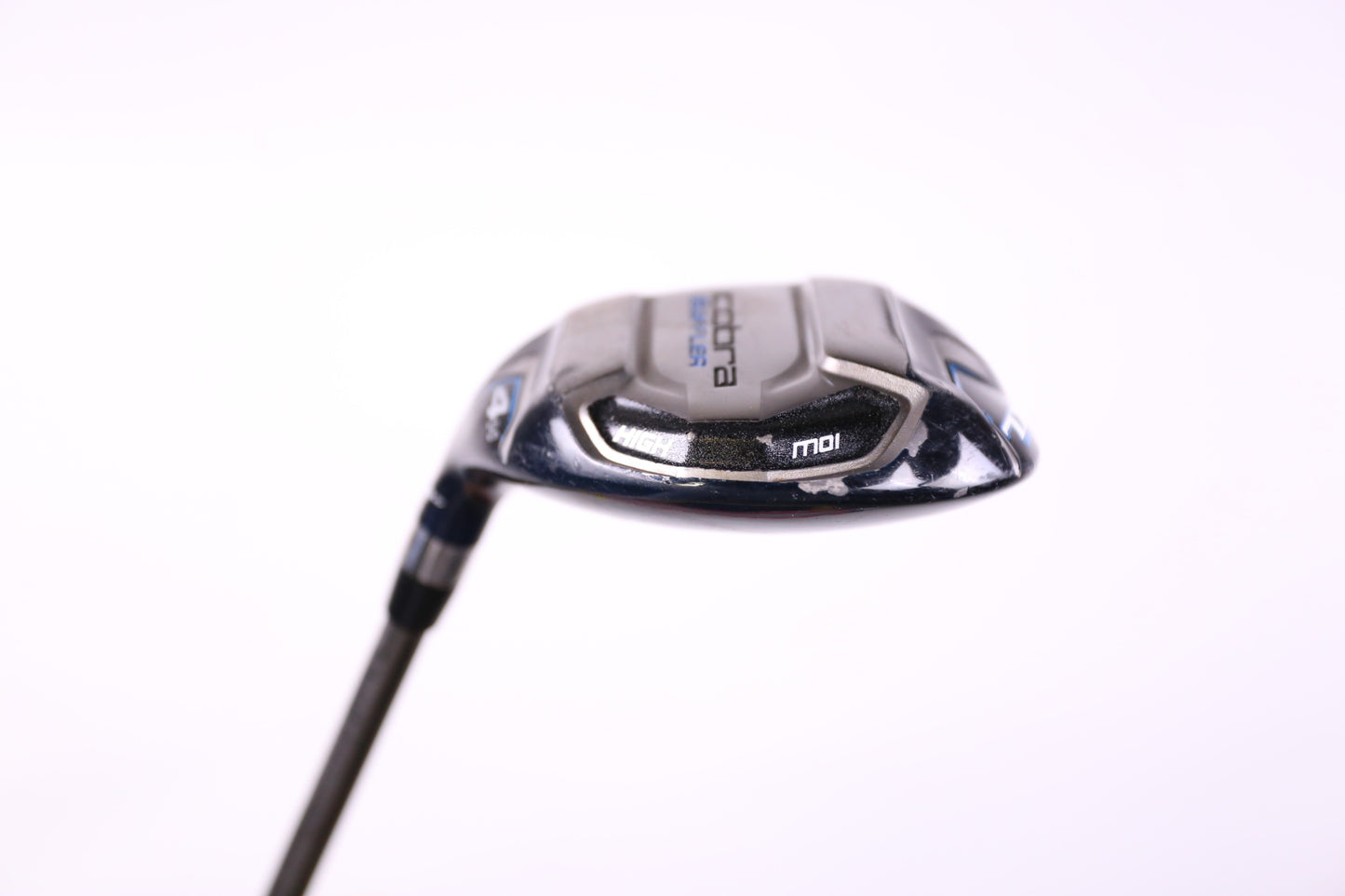Used Cobra Baffler XL 4H Hybrid - Left-Handed - 22 Degrees - Seniors Flex-Next Round