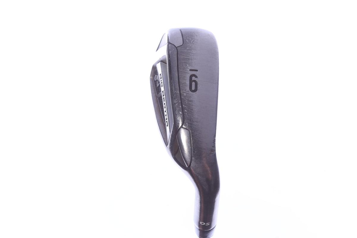 Used Callaway Big Bertha OS Single 9-Iron - Right-Handed - Stiff Flex-Next Round