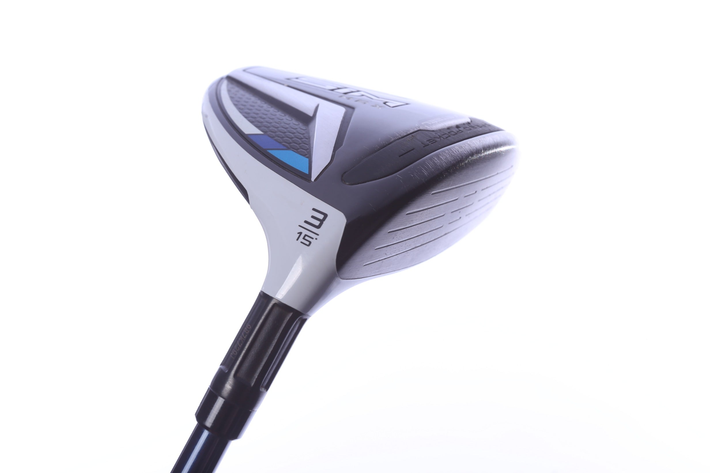 Used TaylorMade SIM MAX 3-Wood - Right-Handed - 15 Degrees - Regular Flex
