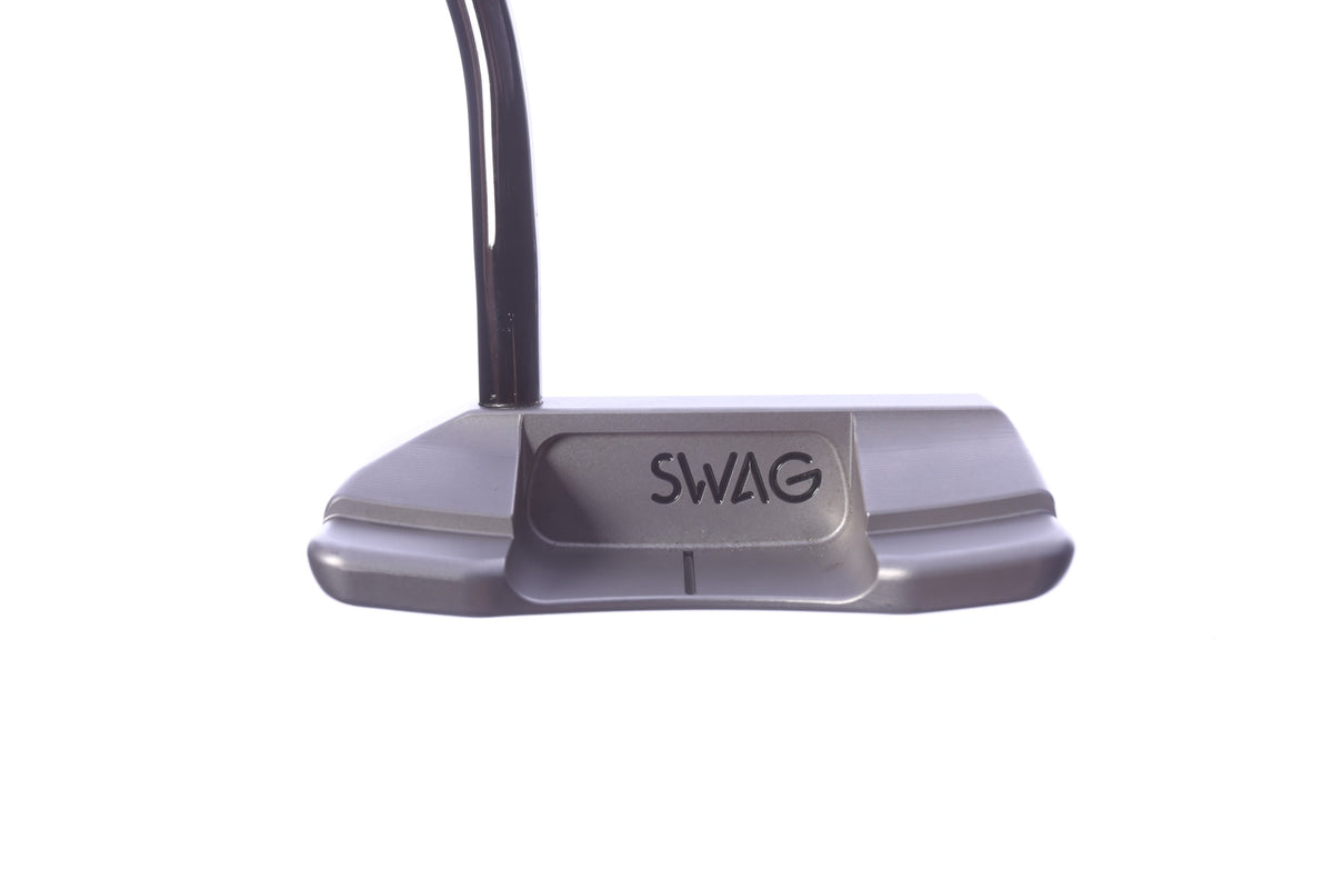 Used Swag Savage Too Putter - Right-Handed - 37 in - Blade