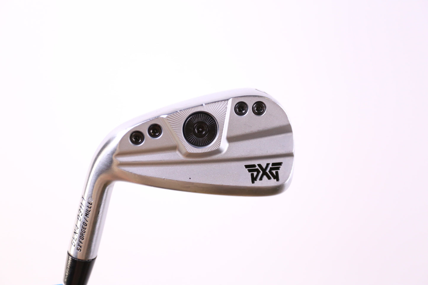 Used PXG 0311T Gen 4 Single 6-Iron - Left-Handed - Extra Stiff Flex-Next Round