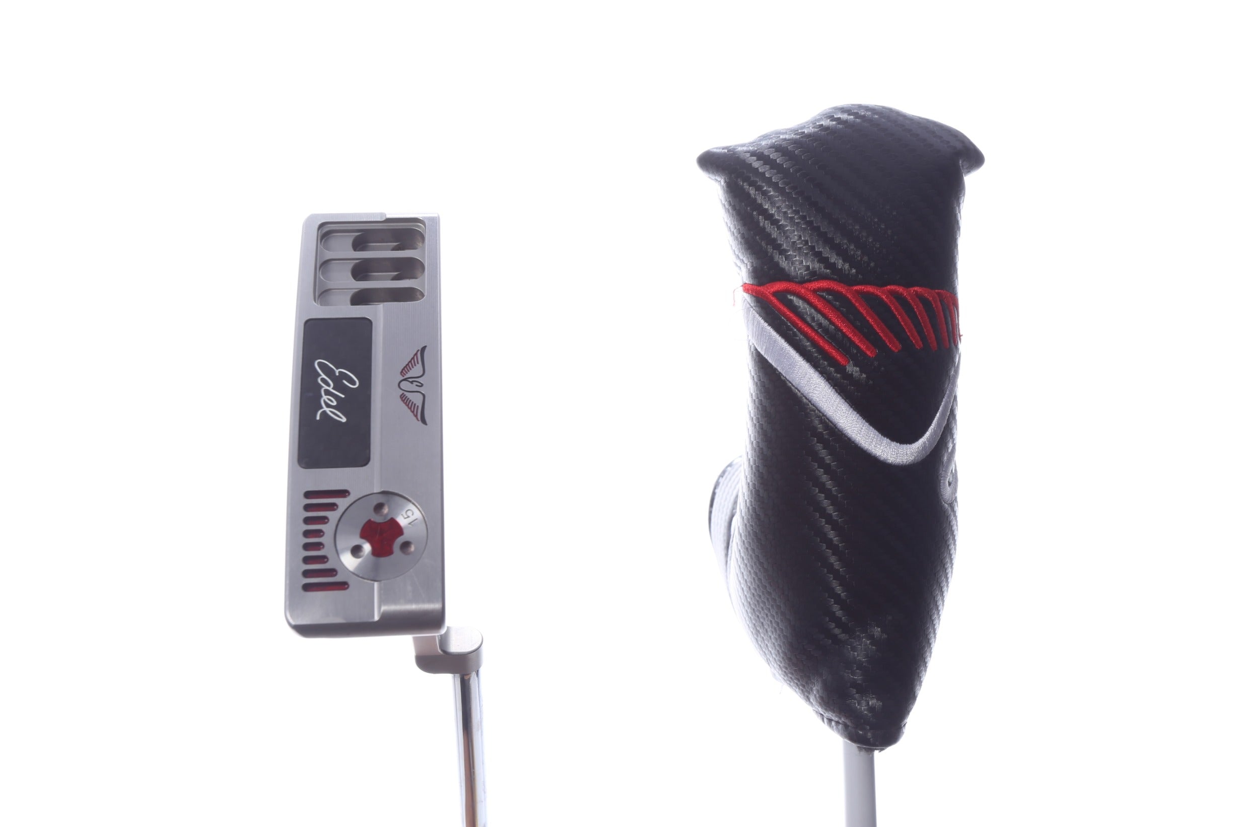 Used Edel EAS 1.5 Putter - Right-Handed - 34 in - Blade-Next Round