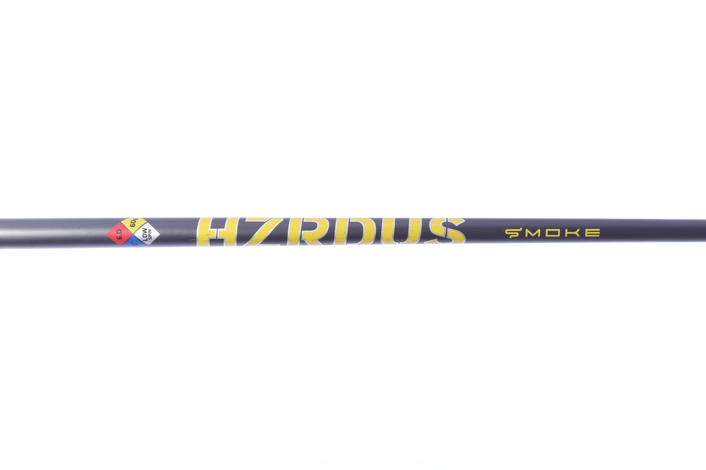 Used TaylorMade Qi10 LS Driver - 9 Degrees - Stiff Flex Project X HZRDUS Smoke Yellow - Right-Handed
