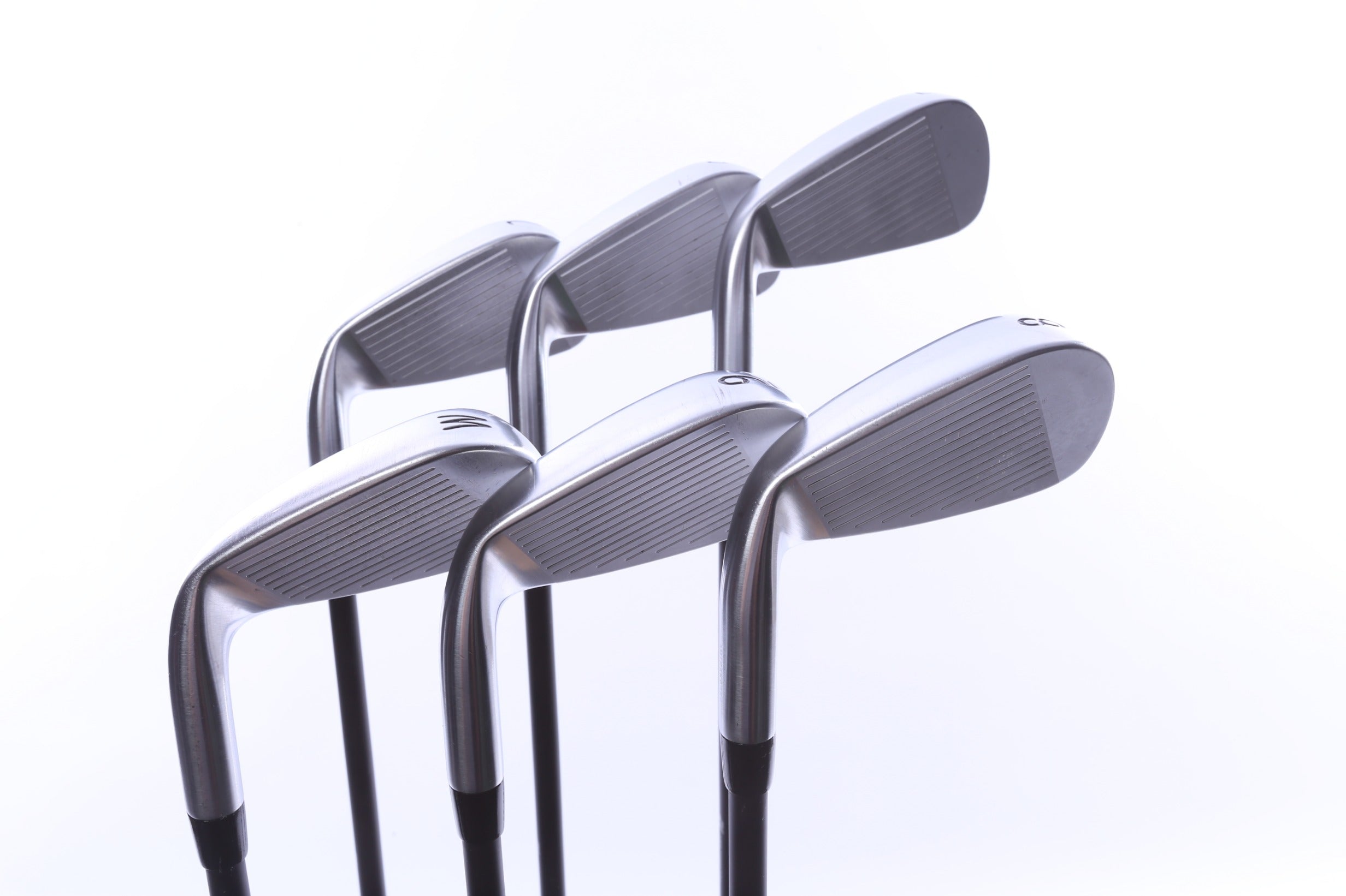 Used PXG 0311 P Gen7 Iron Set - Right-Handed - 5-PW - Regular Flex-Next Round