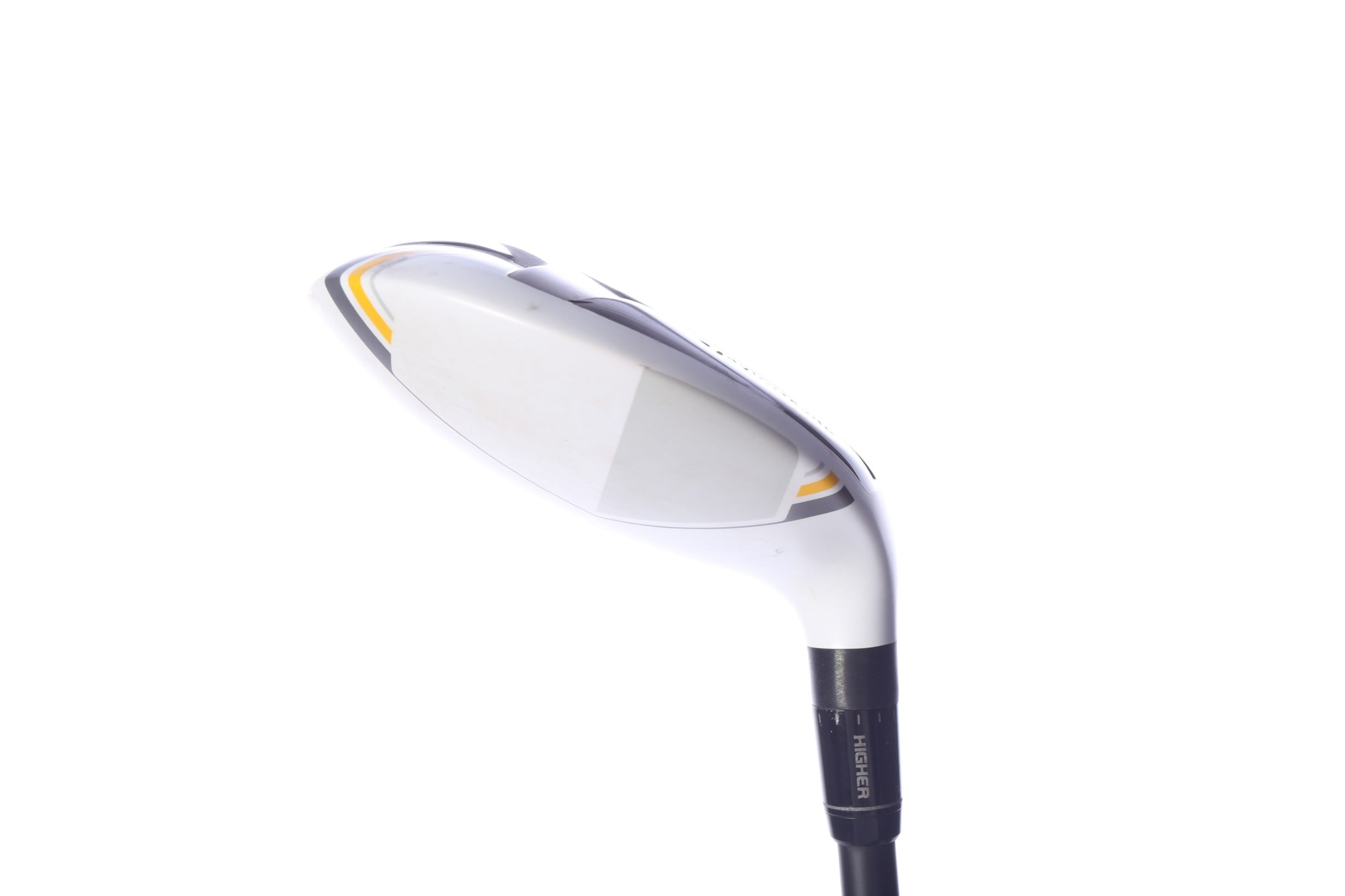 Used TaylorMade RocketBallz Stage 2 Tour 3H Hybrid - Right-Handed - 18.5 Degrees - Stiff Flex-Next Round